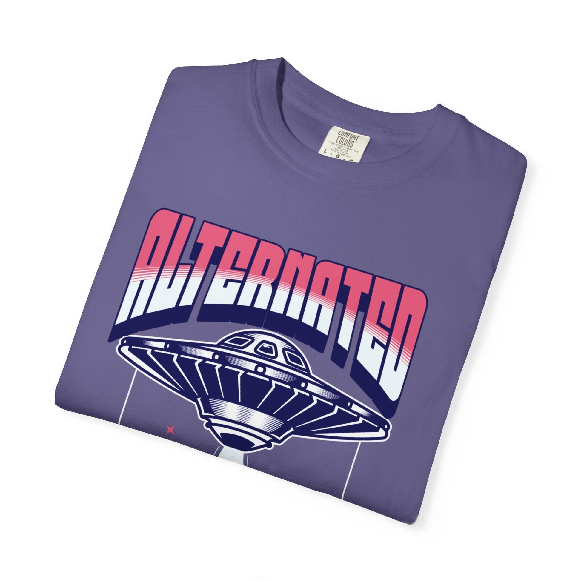 Space Exploration T-Shirt - Vintage Space Graphic Tee for Fans