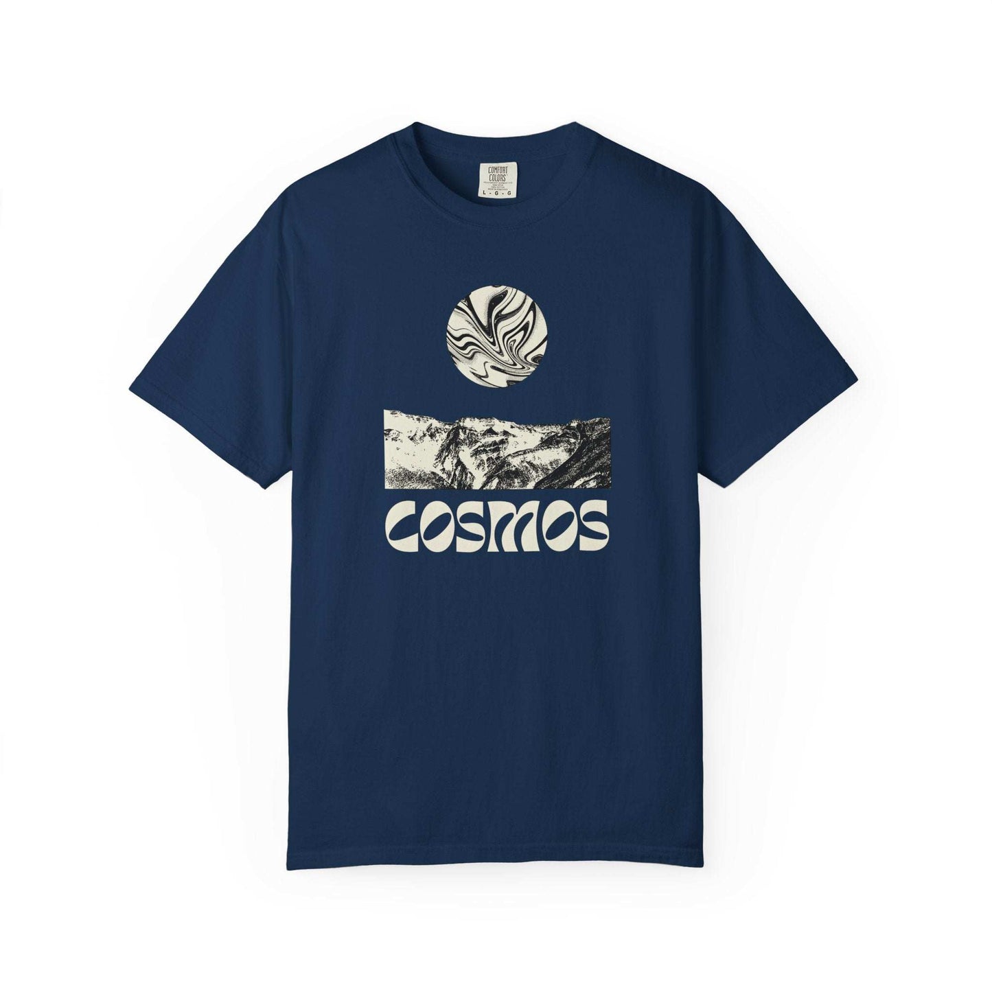 Cosmos unisex t-shirt 