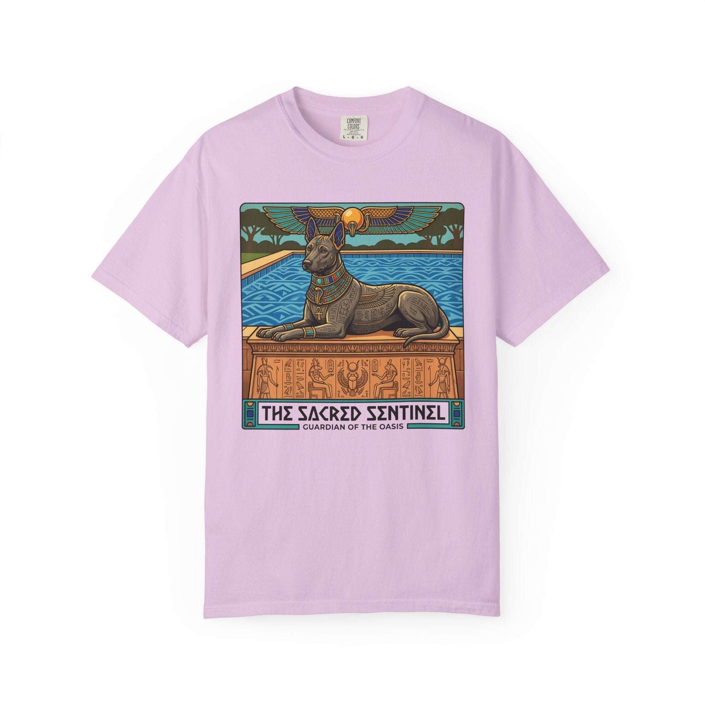 The Sentinel – Thai Ridgeback Dog T-Shirt