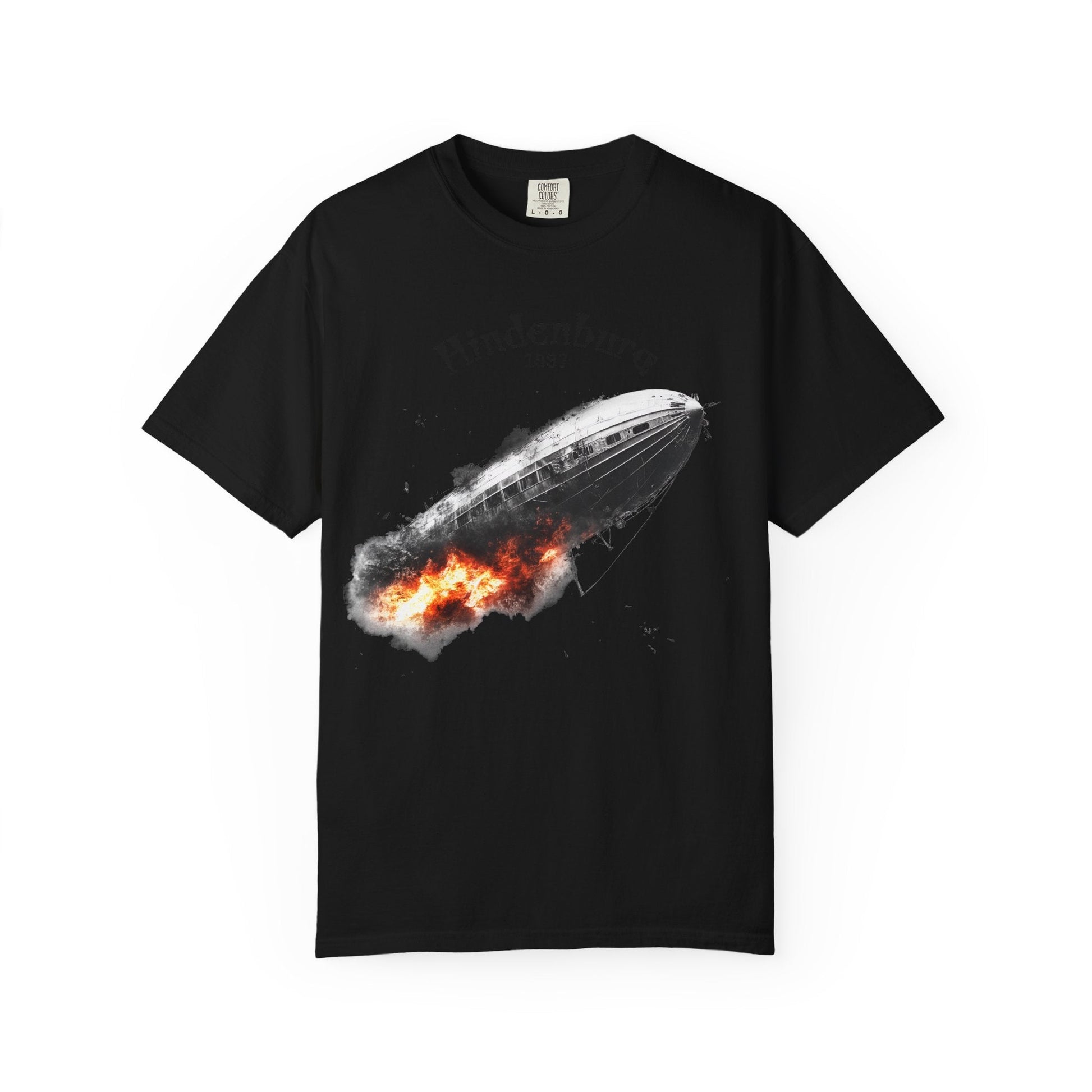 Hindenburg 1937 Disaster T-Shirt