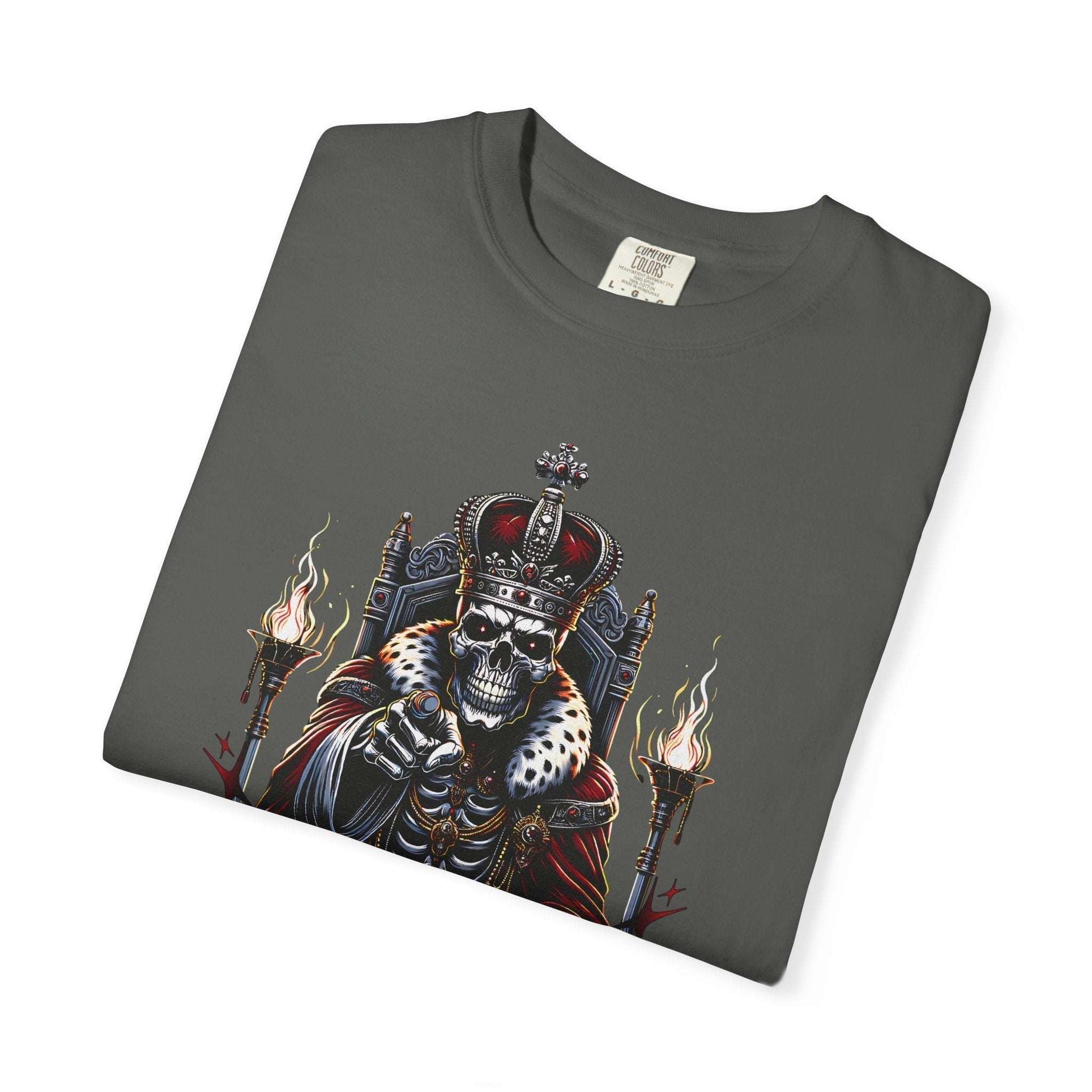 King of darkness t-shirt