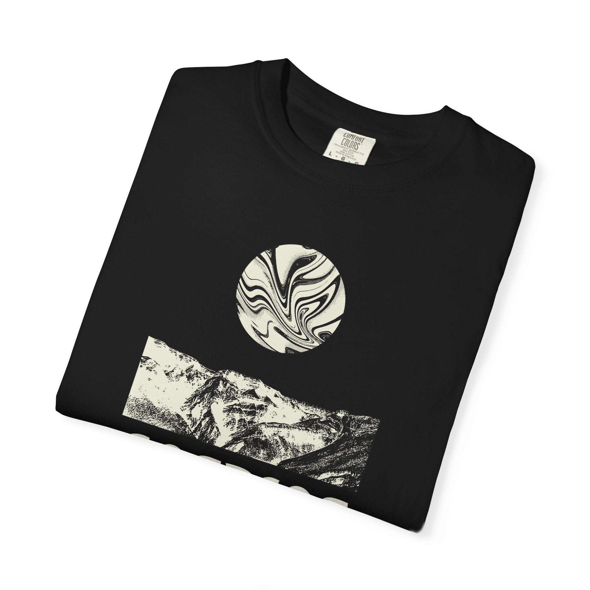 Cosmos unisex t-shirt 