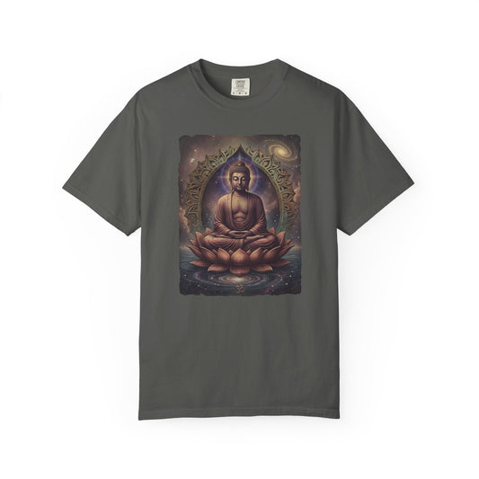Intricately designed Boudha lotus jewelry symbolizing spiritual awakening and inner peace