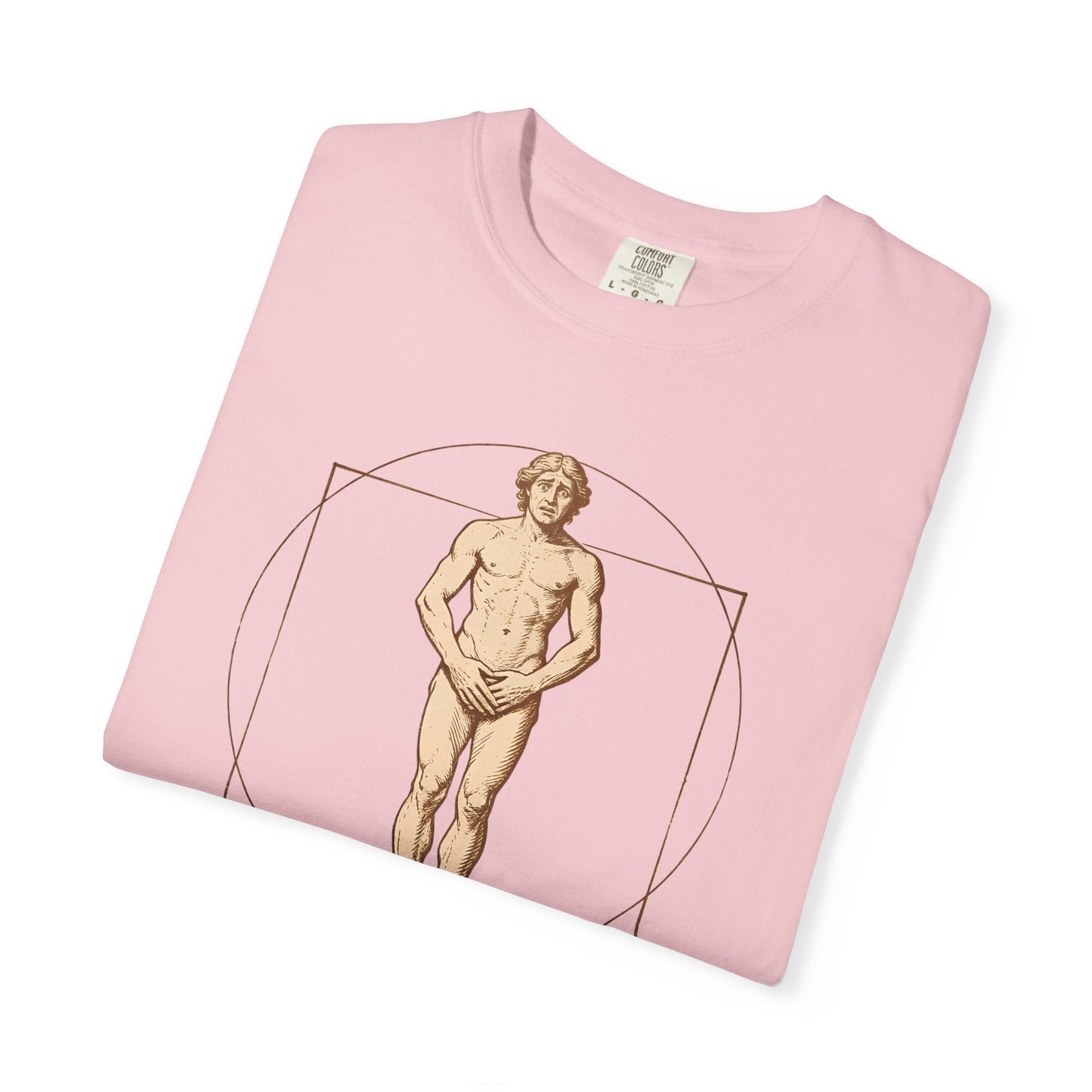 Da Vinci Nightmare Funny T-Shirt 