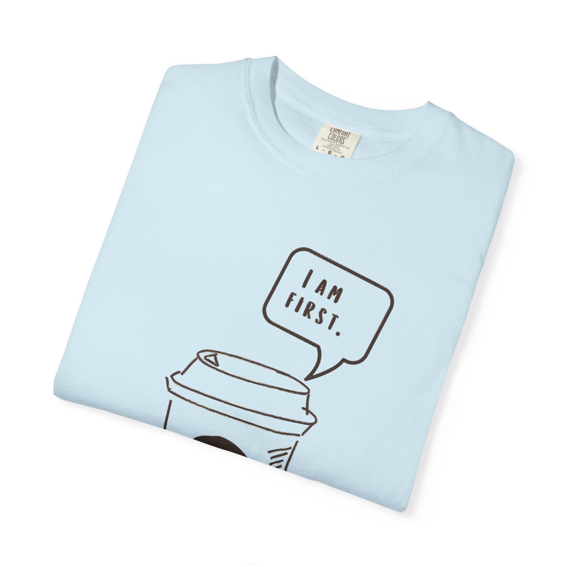 Starbucks cup t-shirt - Comfy & stylish tee for coffee lovers