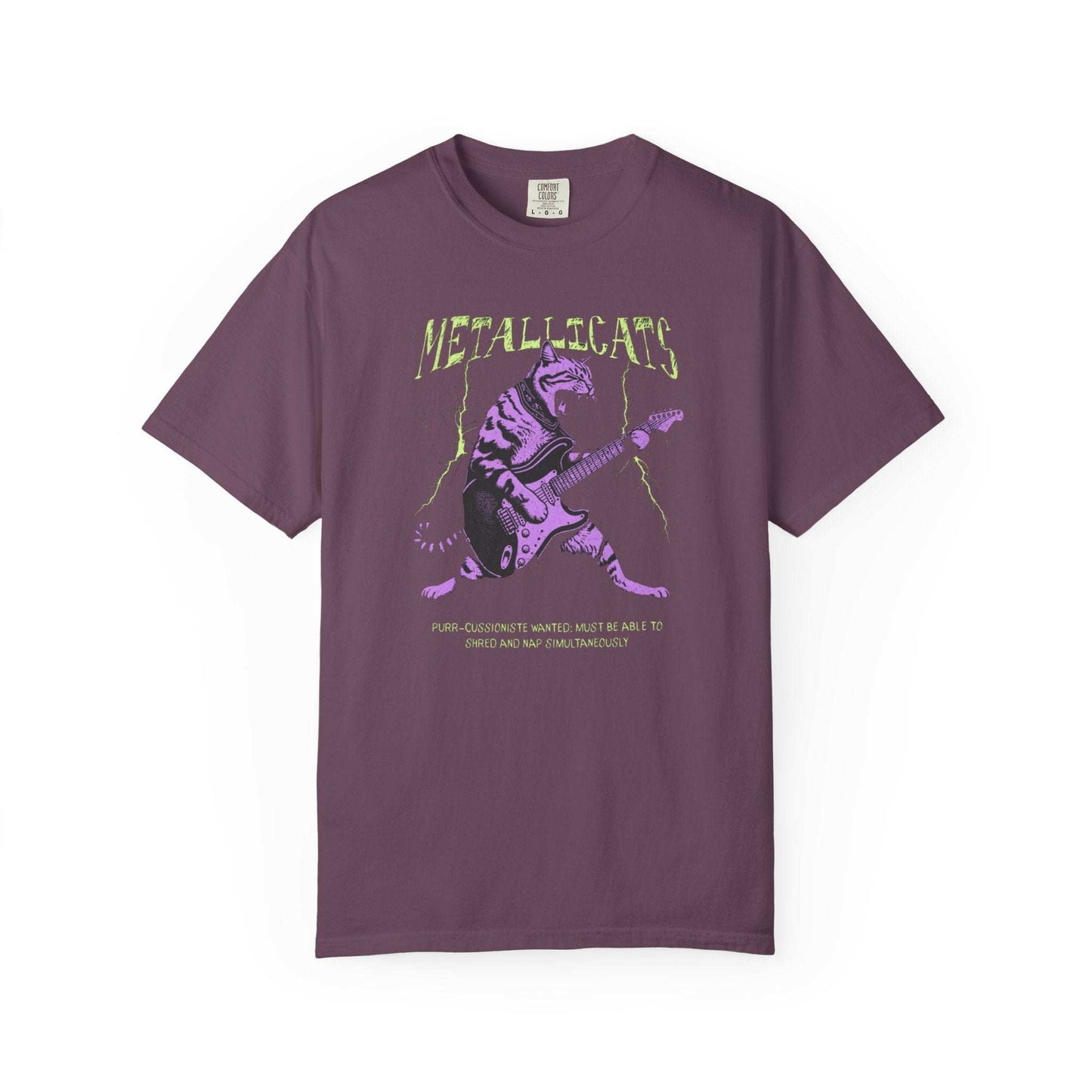 Metallicats Unisex Tee