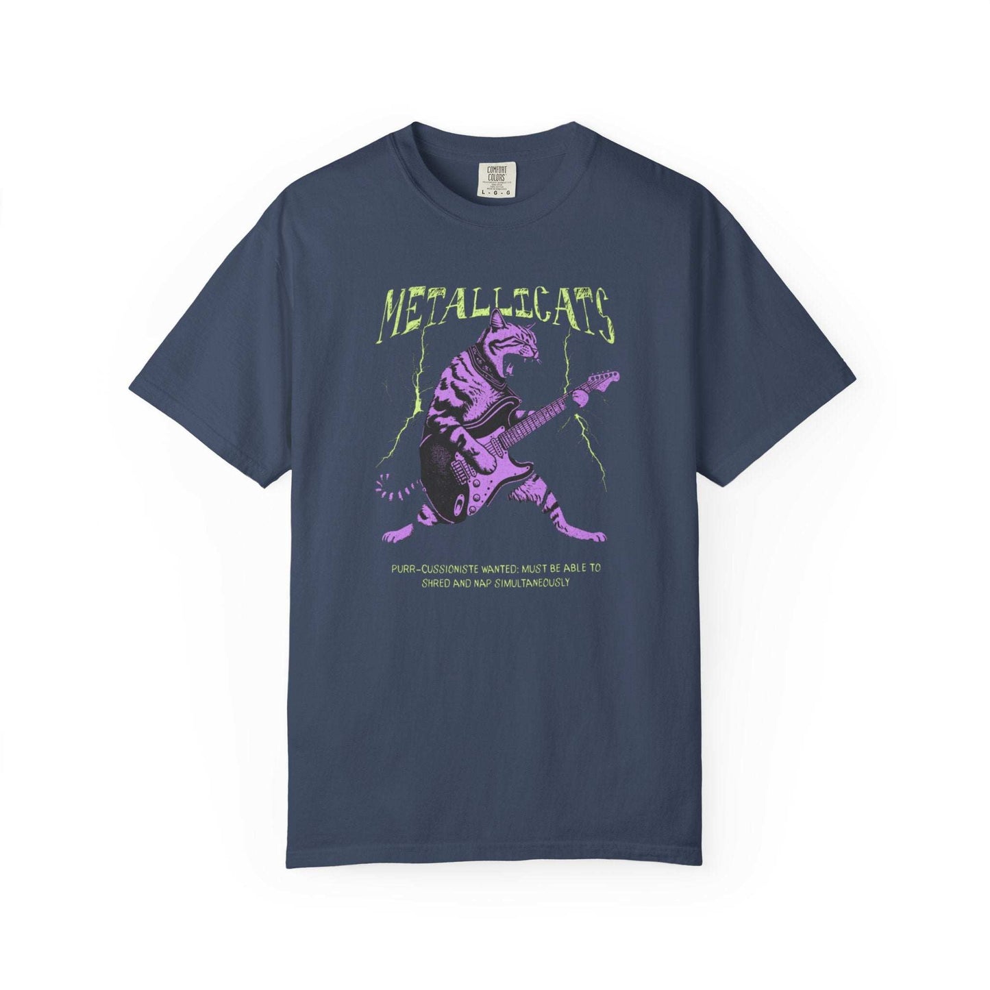 Metallicats Unisex Tee