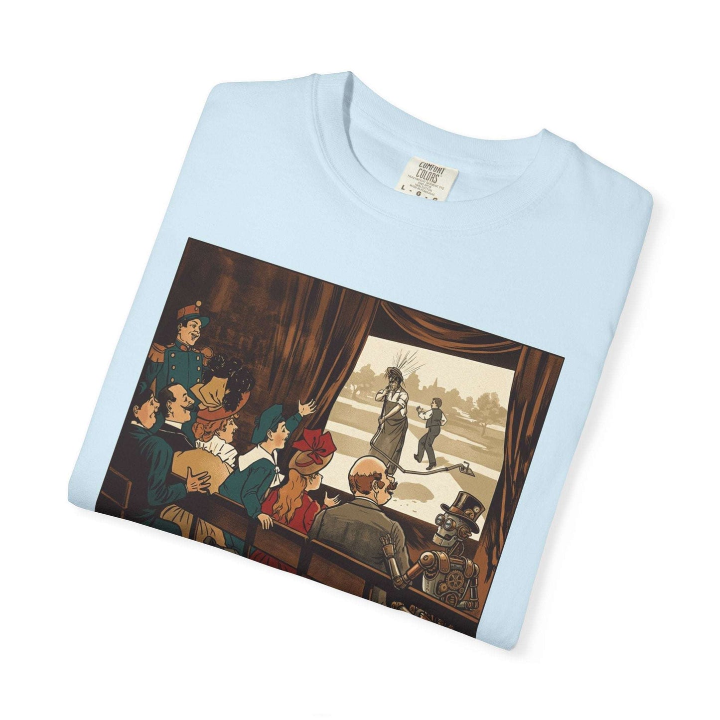 Mechanical Spectacle T-Shirt