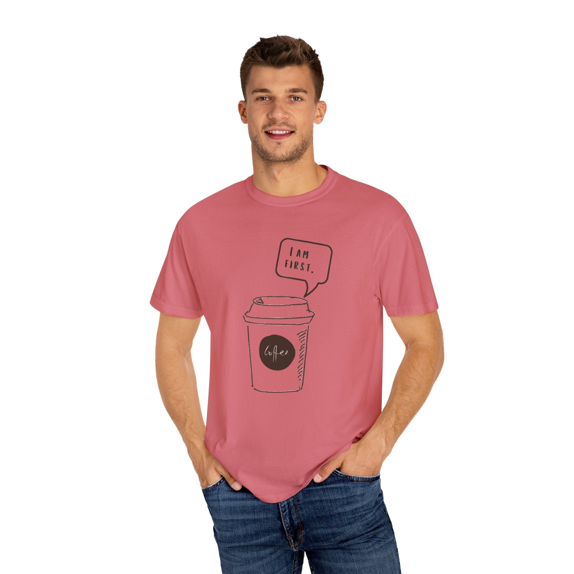 Starbucks cup t-shirt - Comfy & stylish tee for coffee lovers
