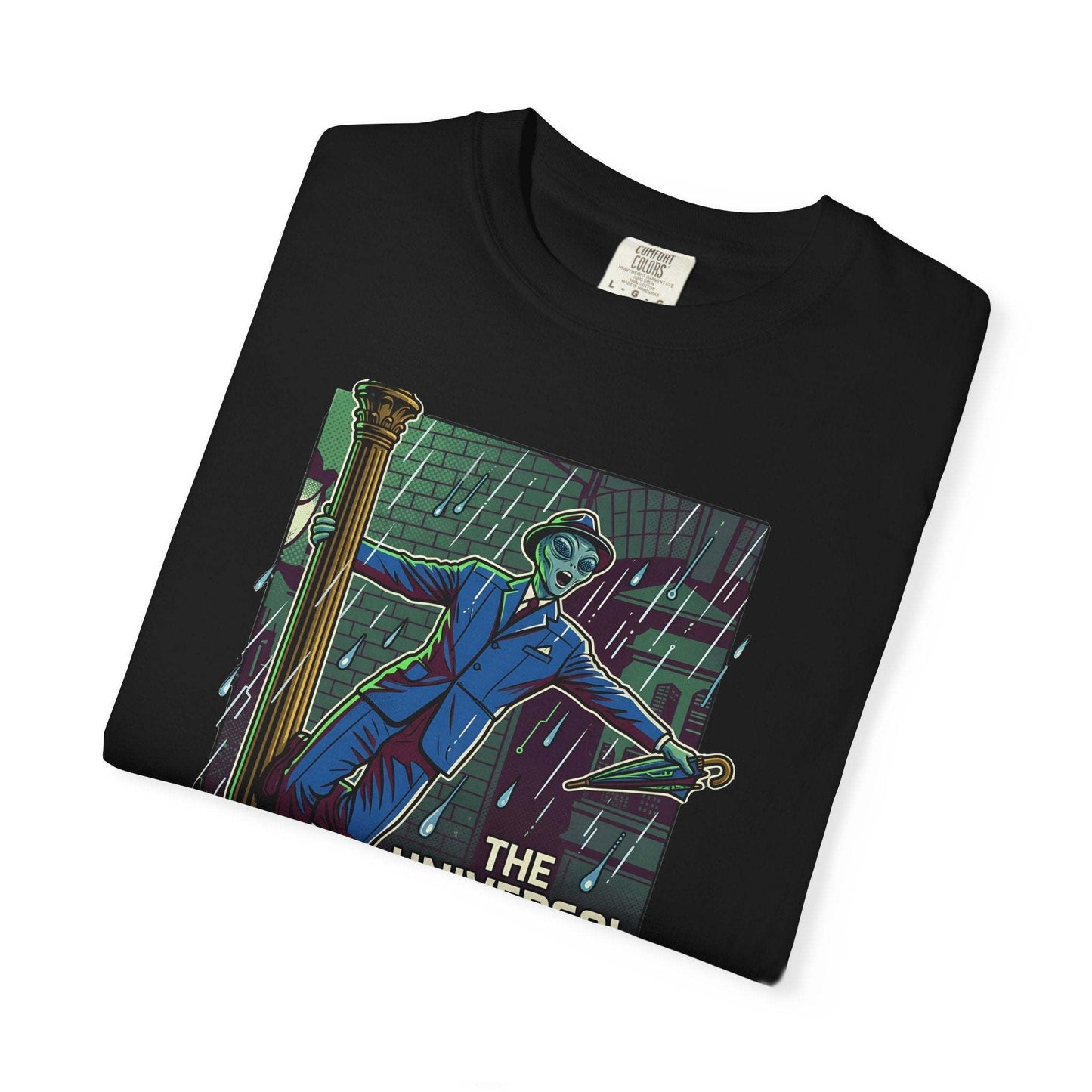 Singing in the rain T-Shirt 