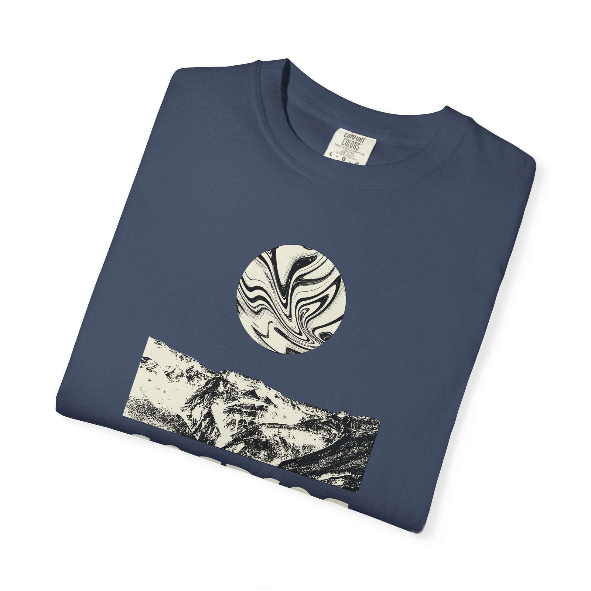 Cosmos unisex t-shirt 