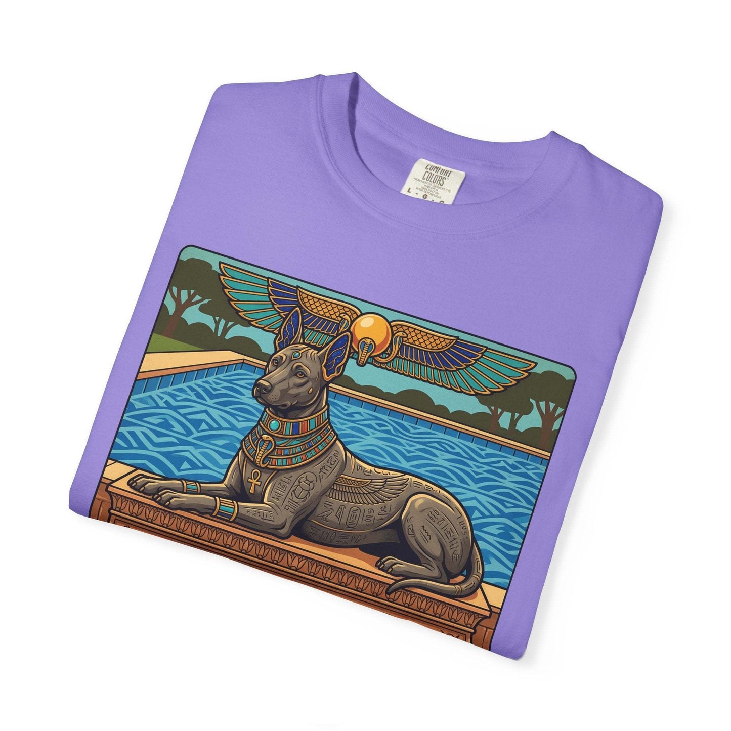 The Sentinel – Thai Ridgeback Dog T-Shirt