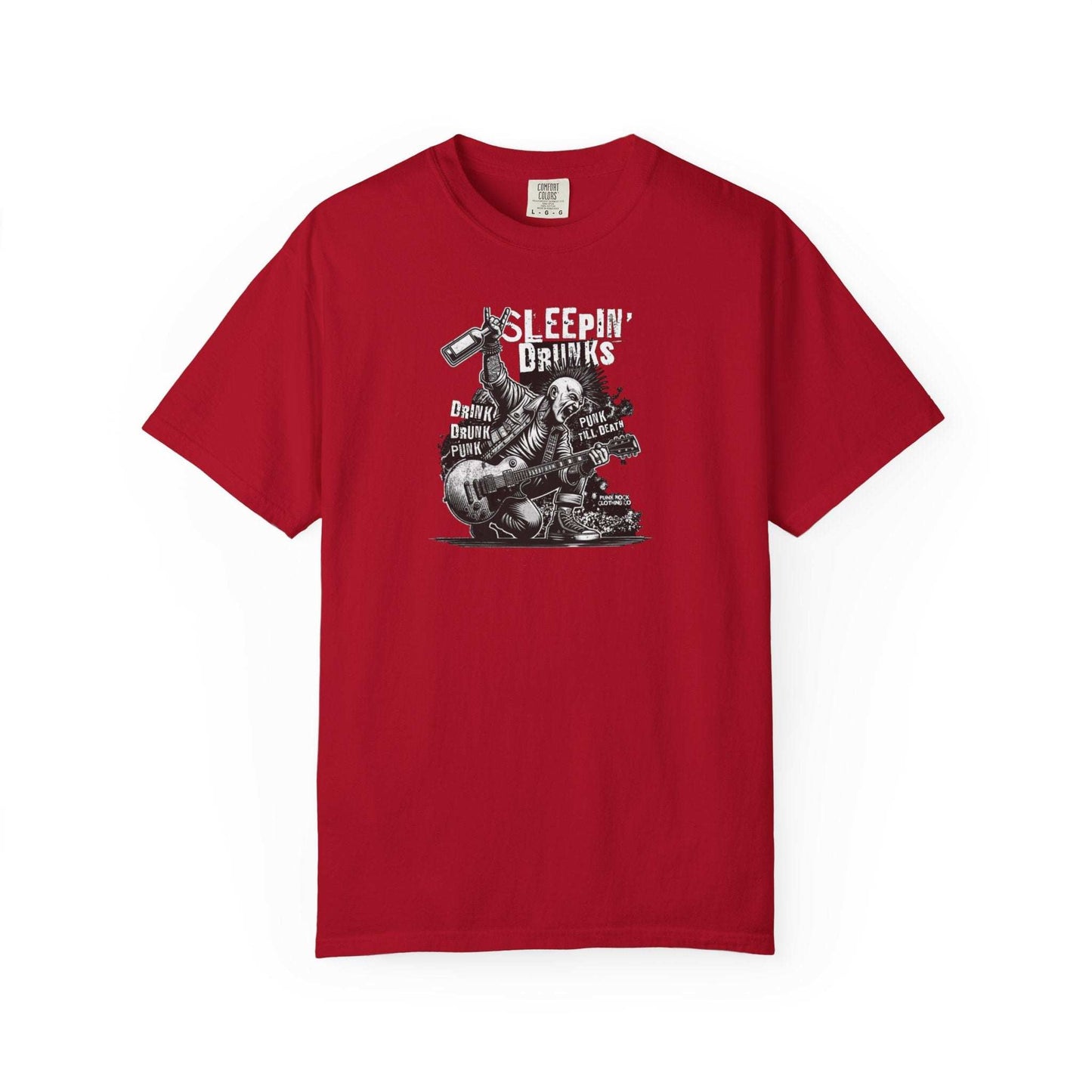 Sleeping Drunks t-shirt