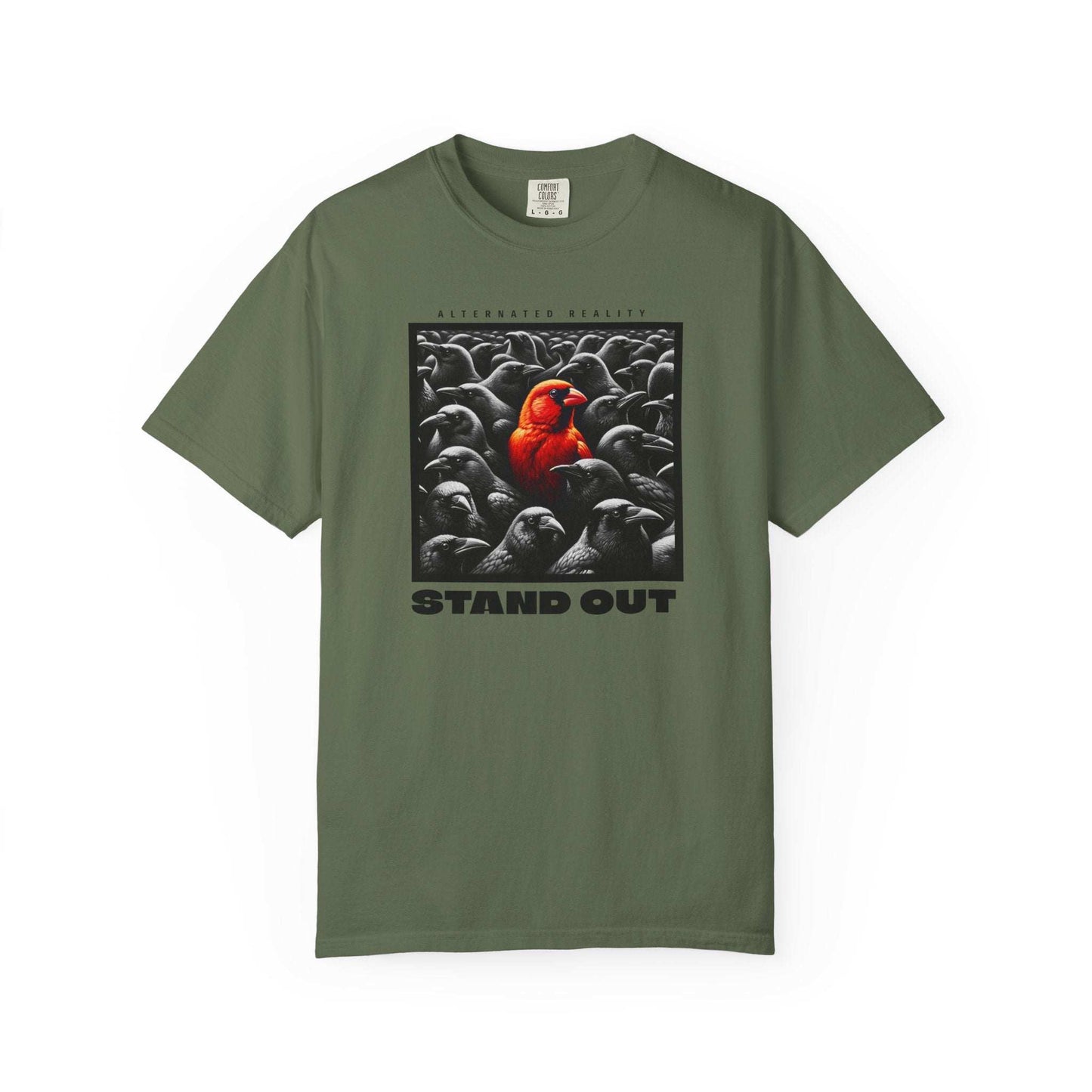 Stand-out T-shirt