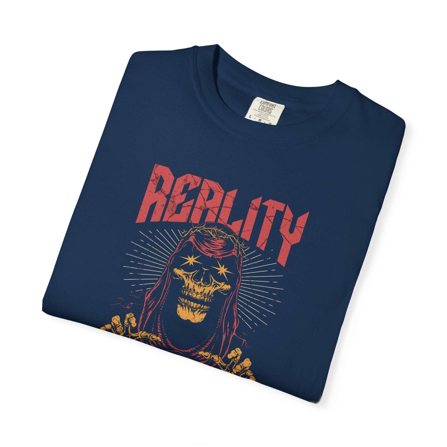 Rock gothic unisex t-shirt 
