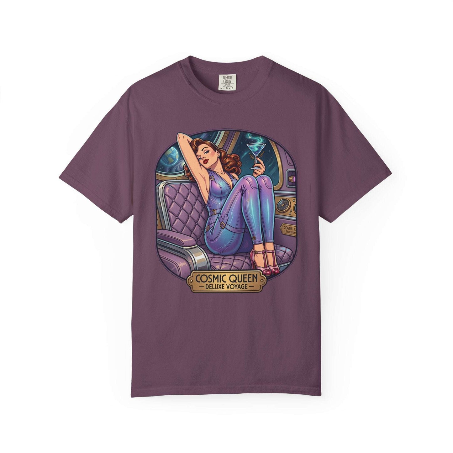 Cosmic Queen T-Shirt 