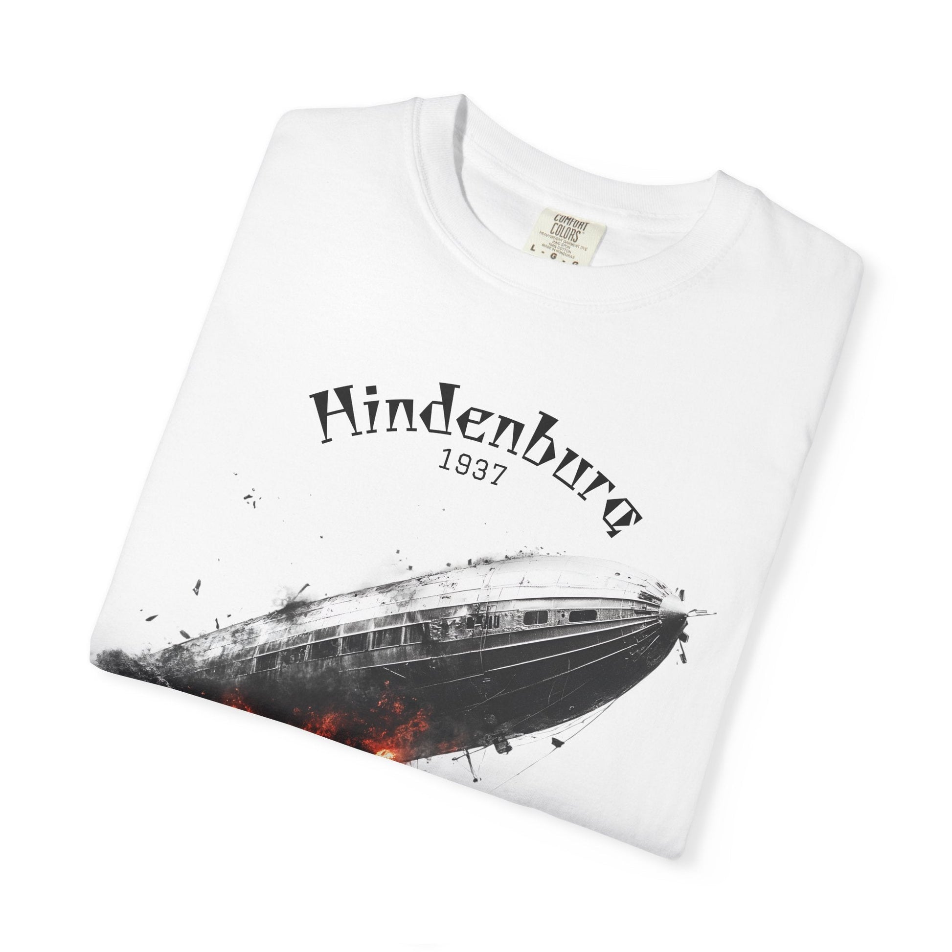 Hindenburg 1937 Disaster T-Shirt