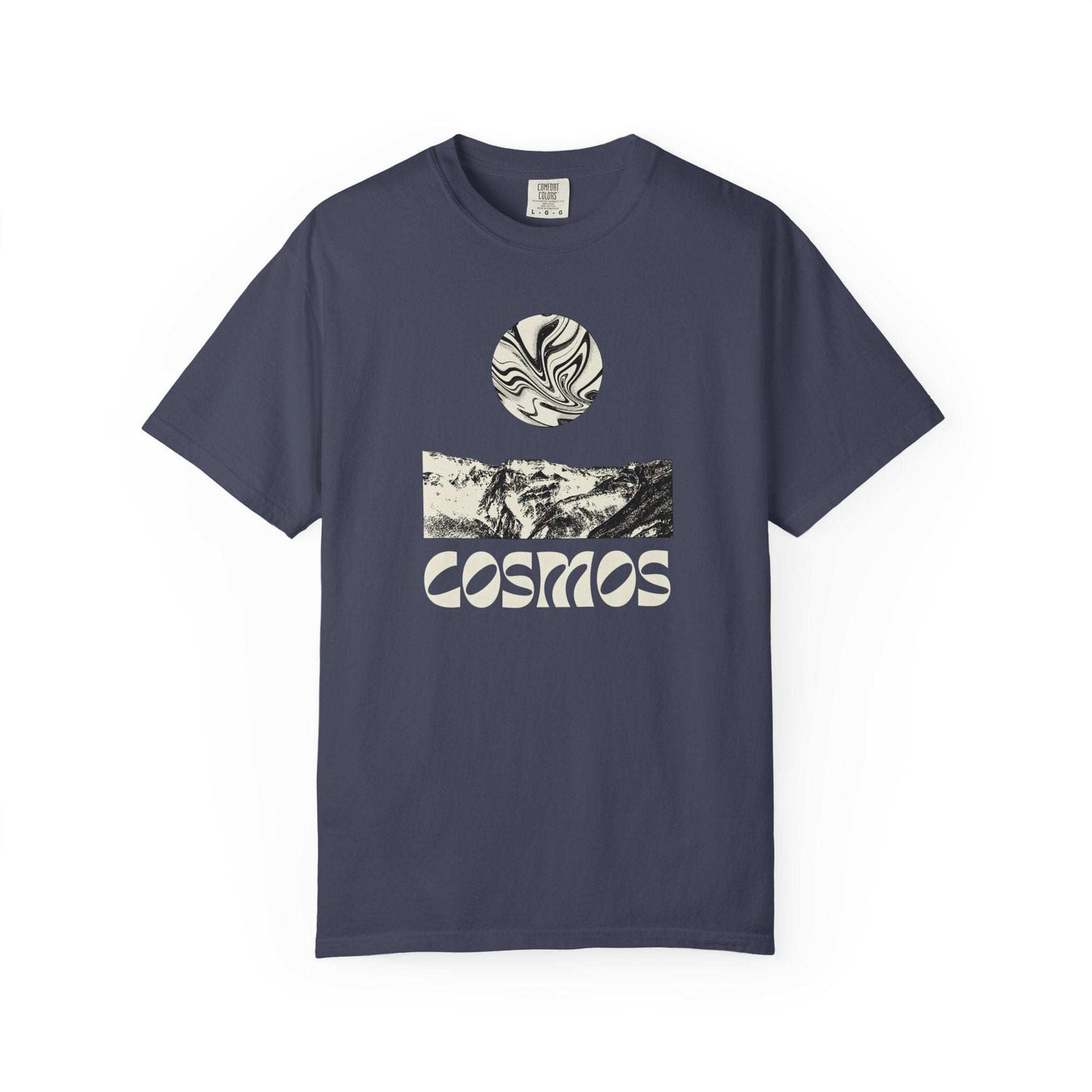 Cosmos unisex t-shirt 