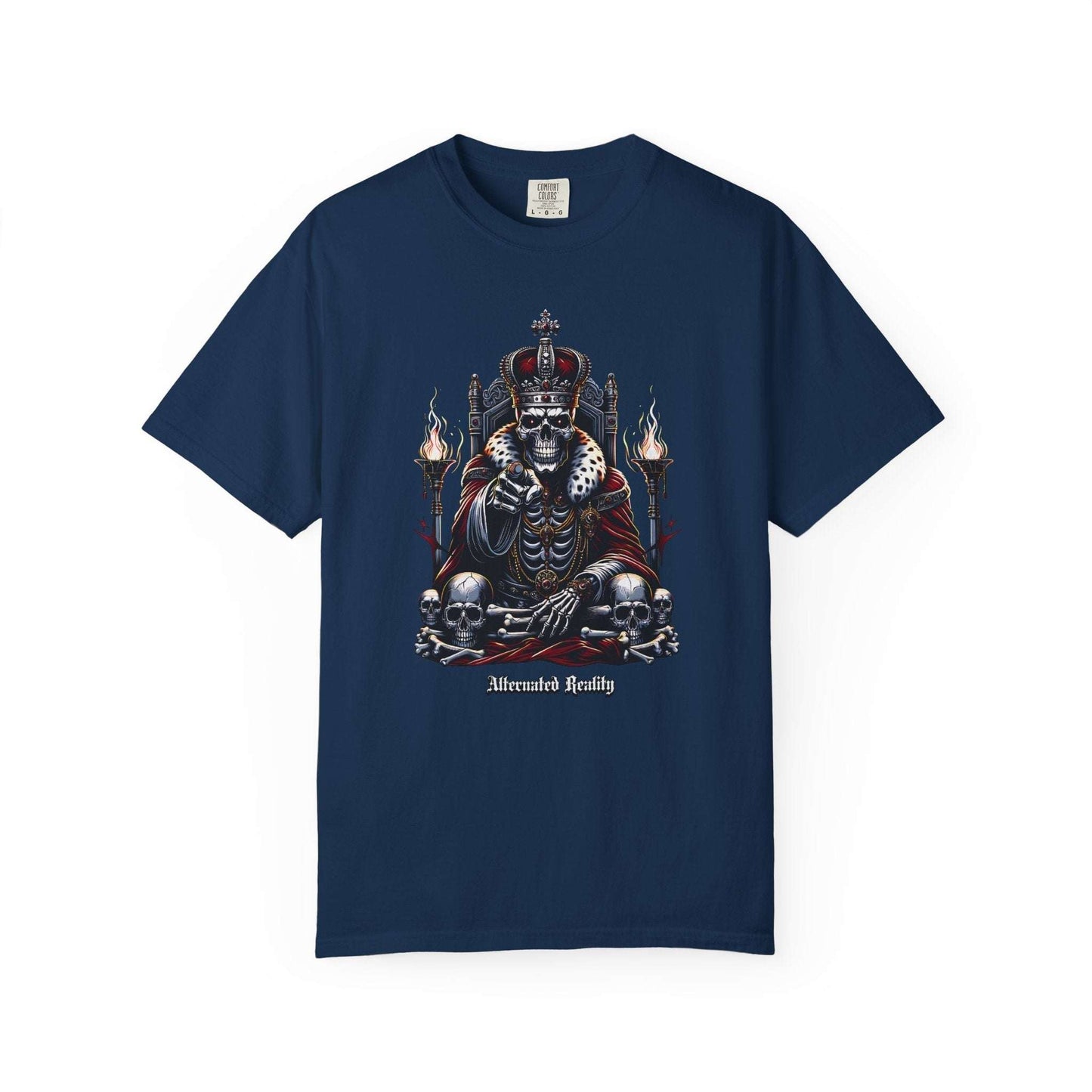 King of darkness t-shirt