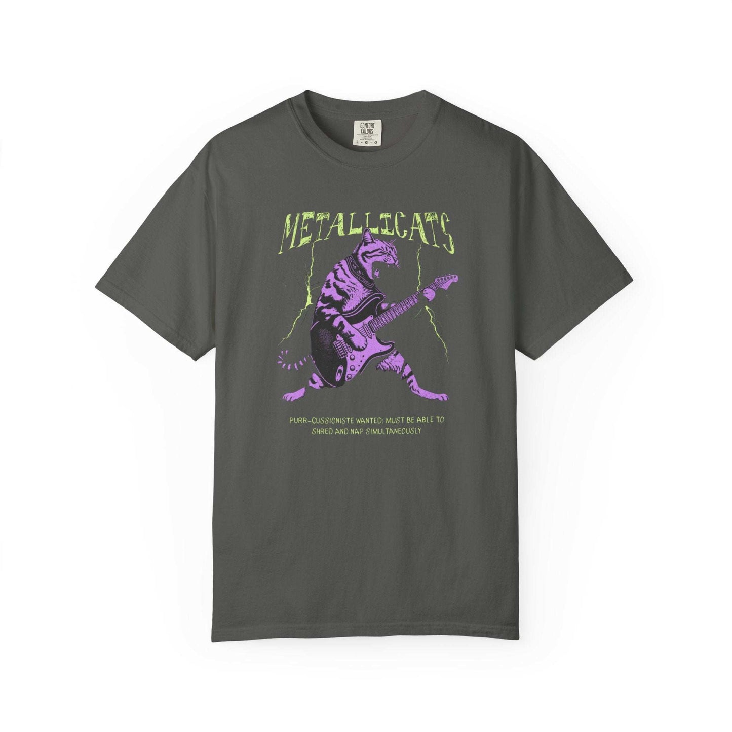 Metallicats Unisex Tee