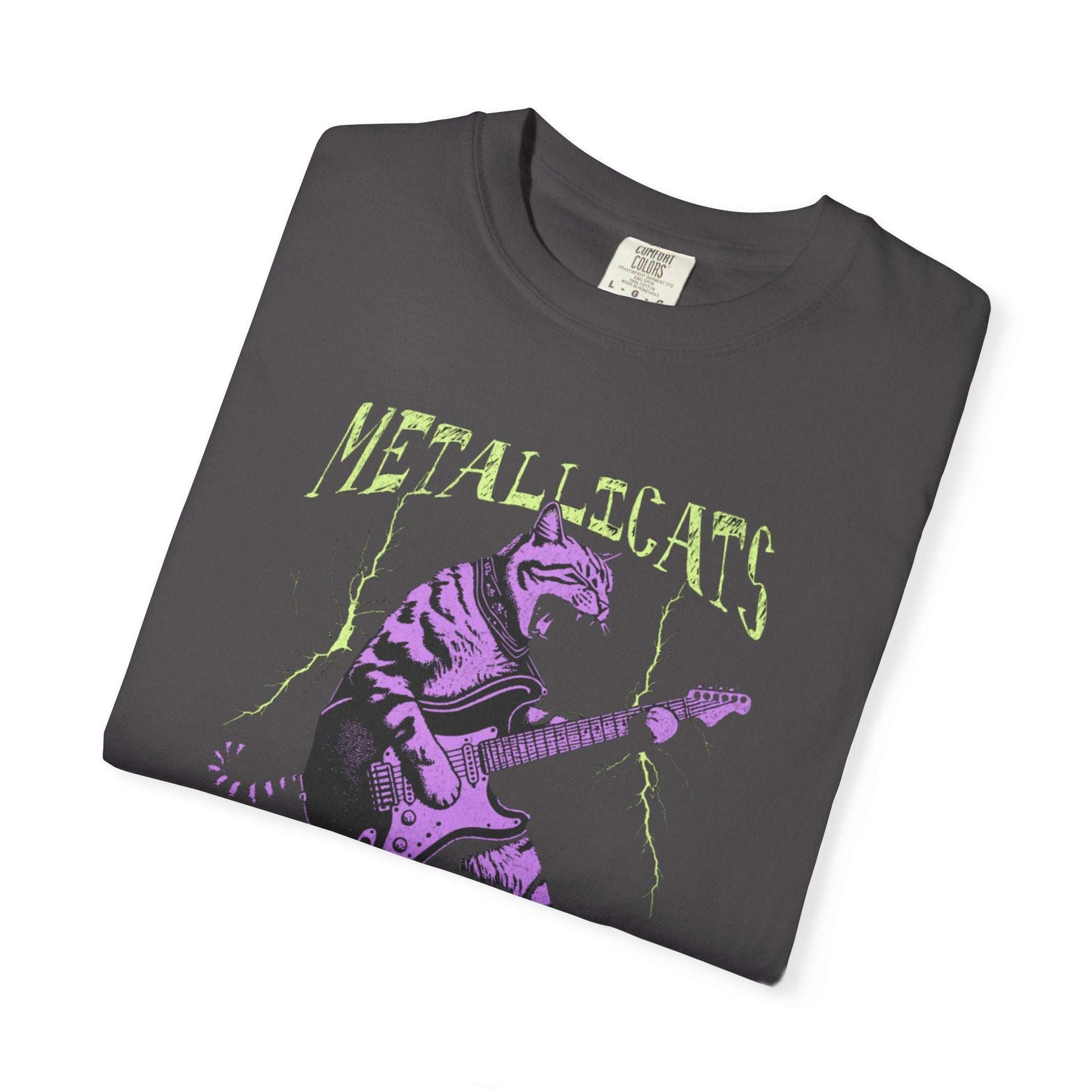 Metallicats Unisex Tee