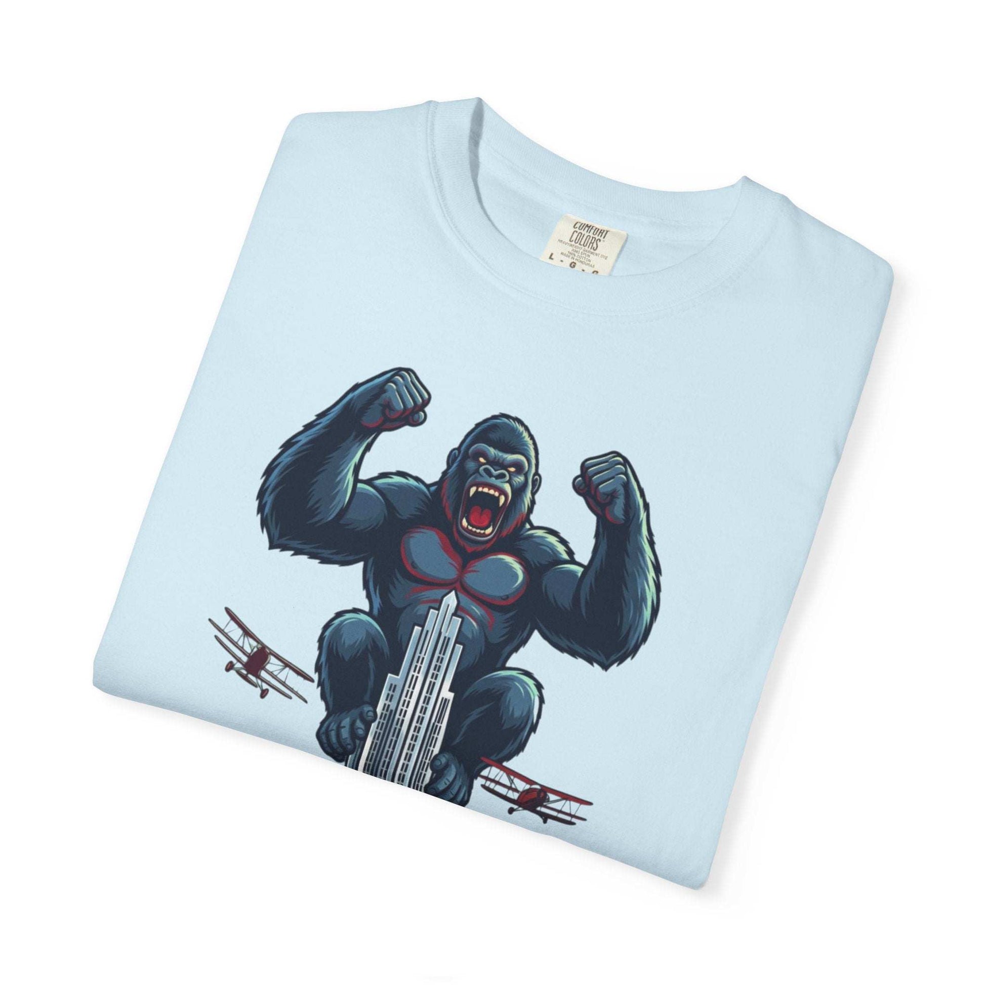 Rise of the Beast Comfortable Customizable Cotton T-Shirt
