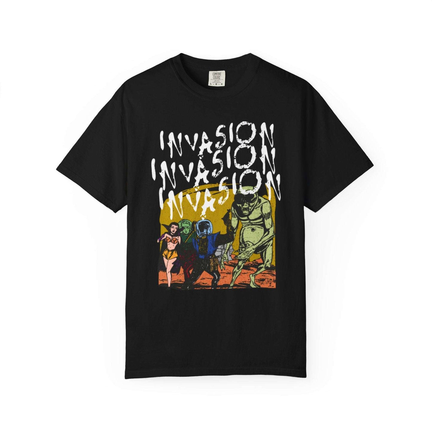 Alien Invasion