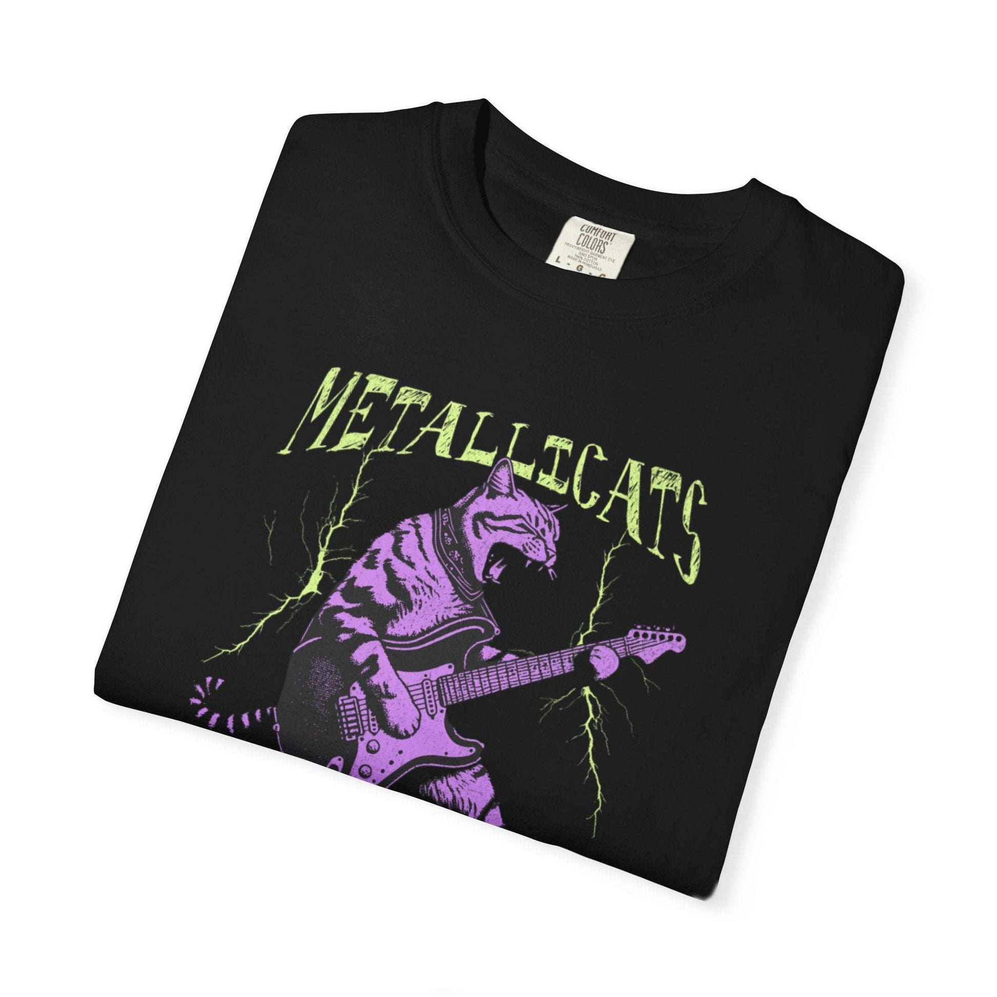 Metallicats Unisex Tee