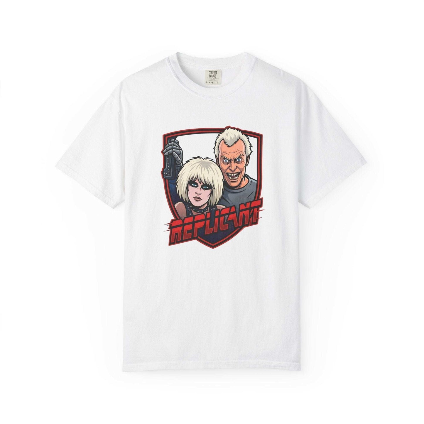 Replicant 2 Sci-Fi T-Shirt