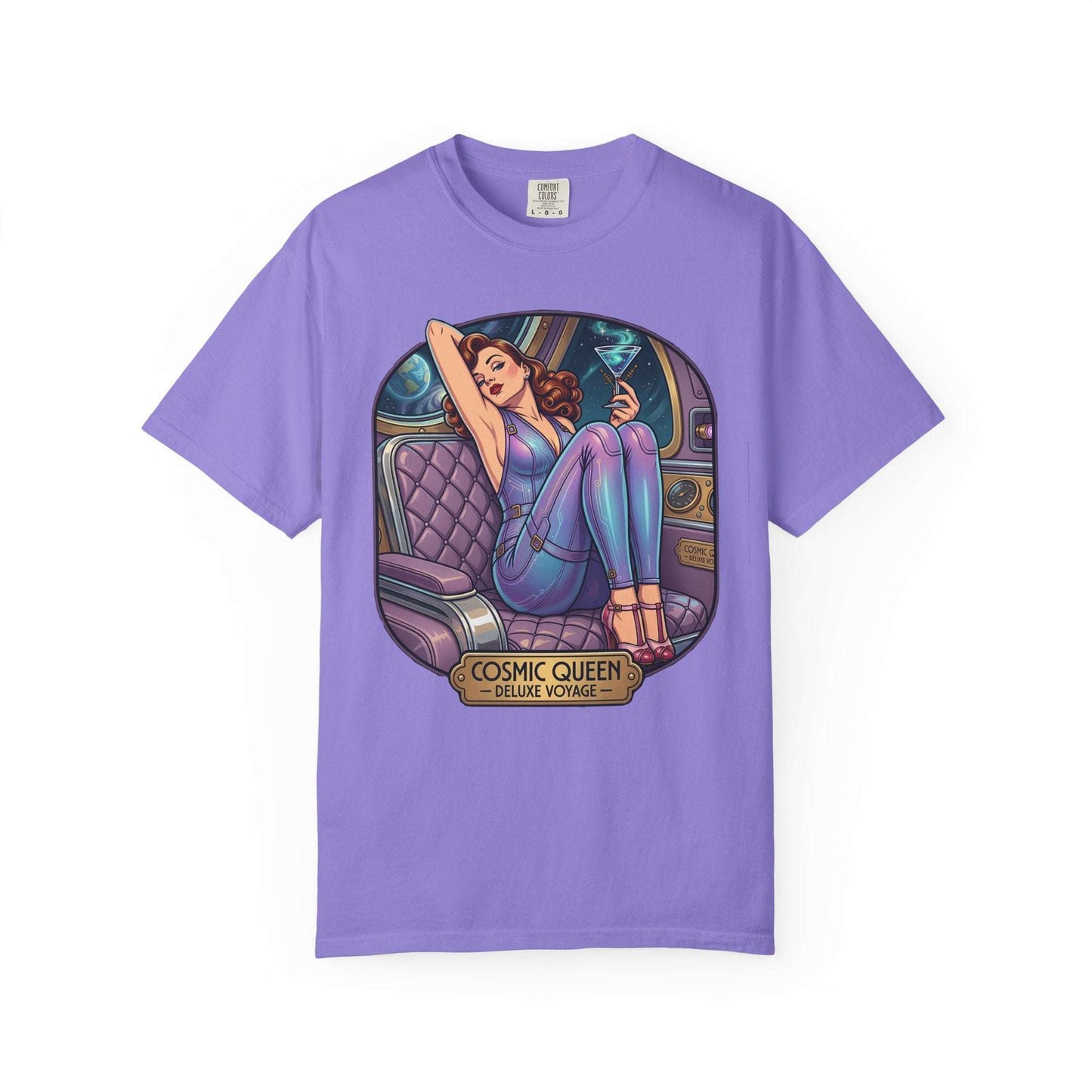 Cosmic Queen T-Shirt 