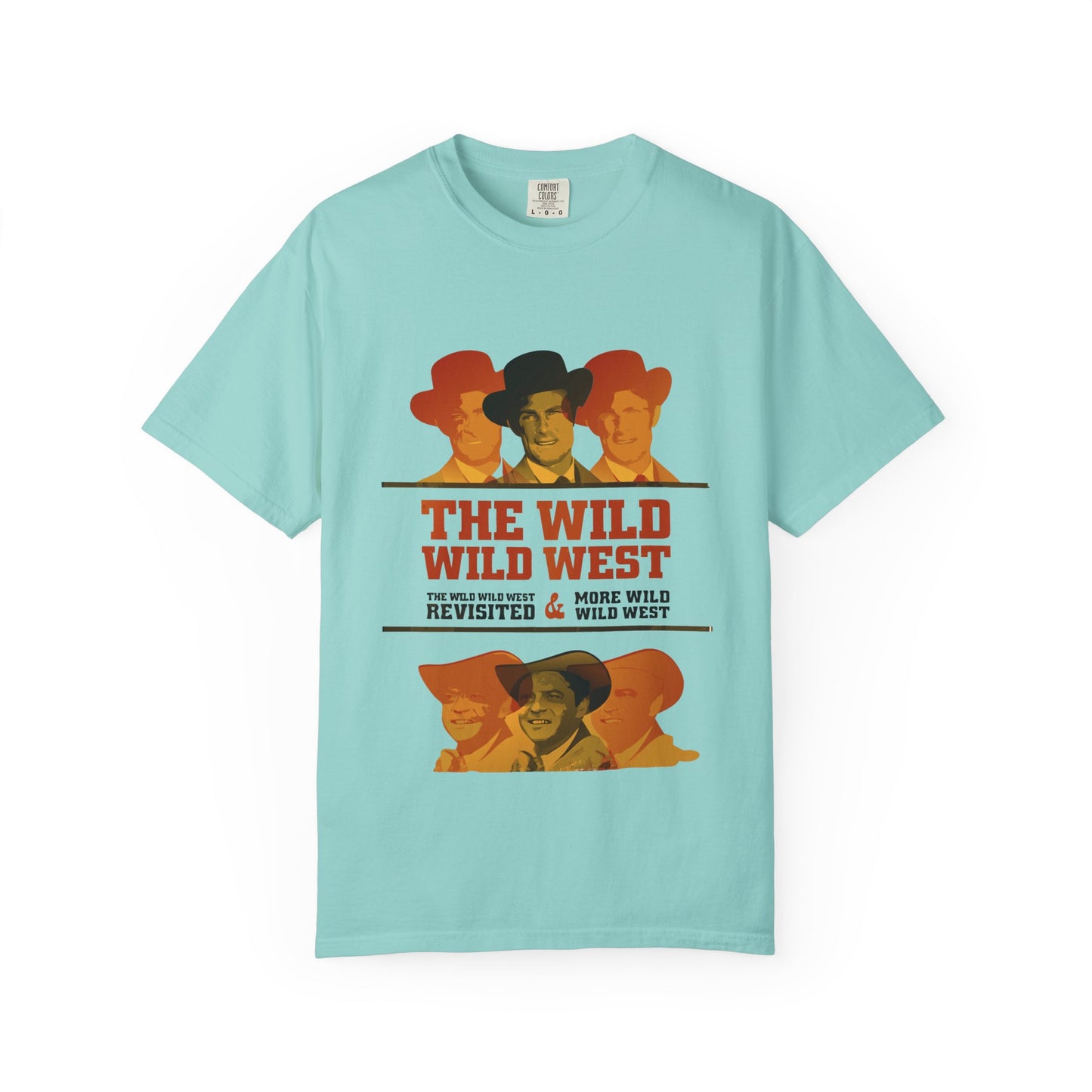 The wild wild west