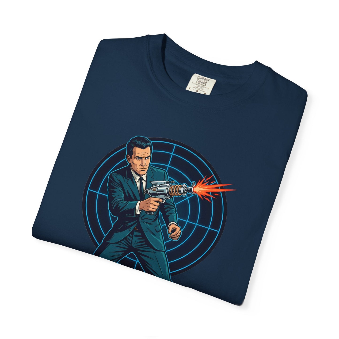 They Are Here T-Shirt 
