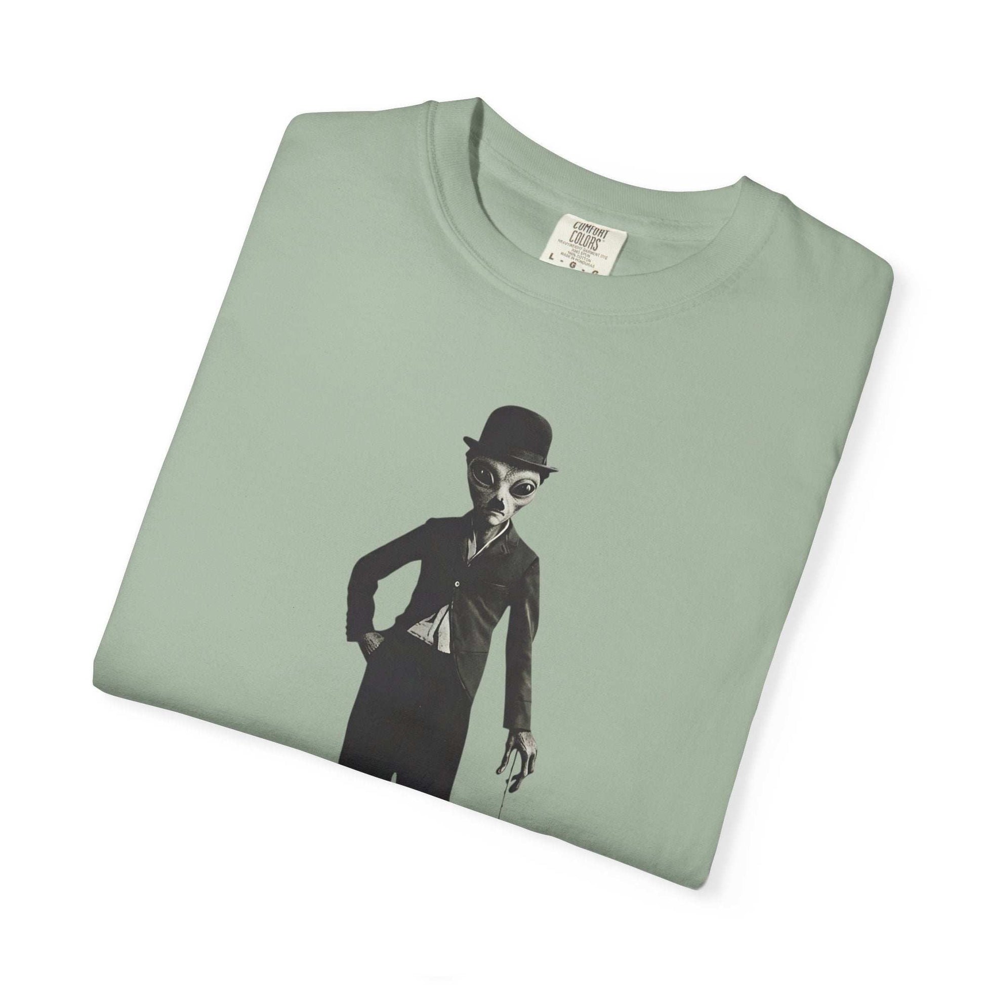 Alien Comedy T-Shirt