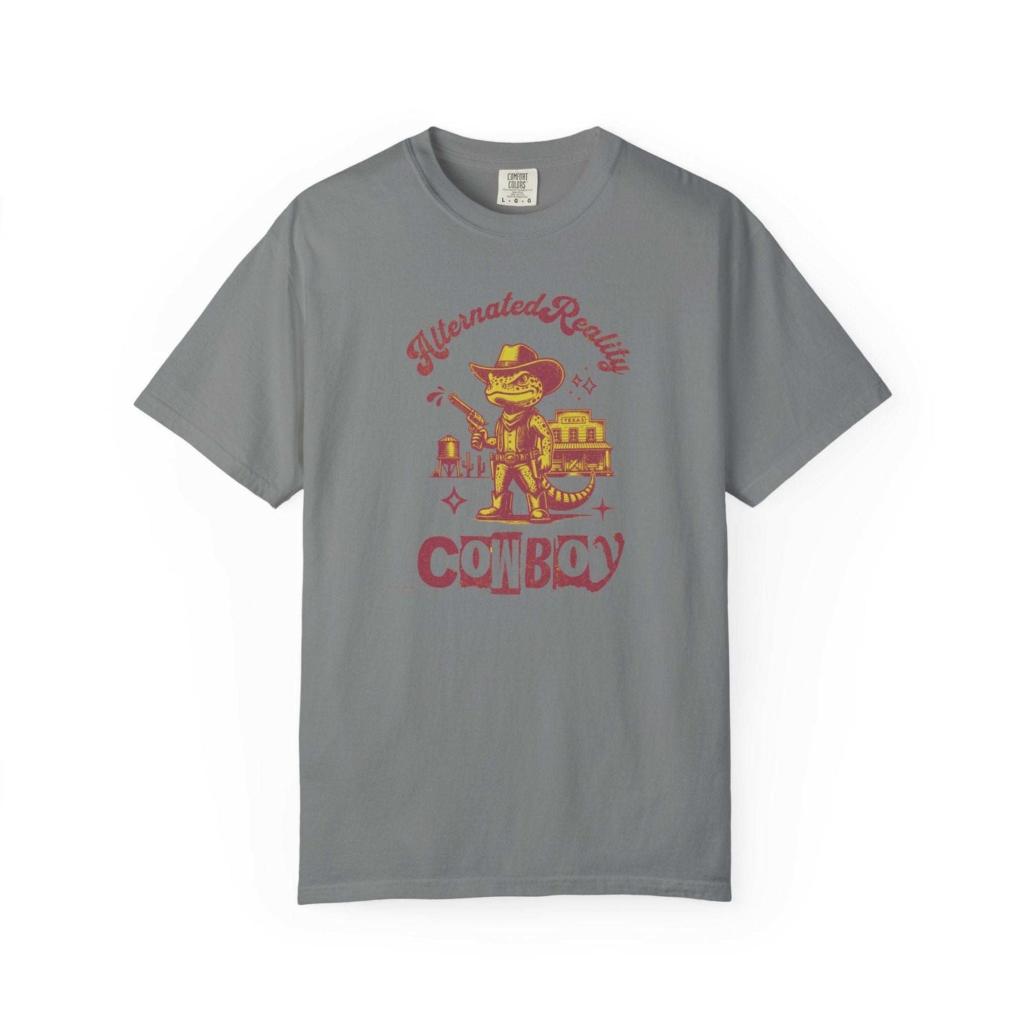Western frog cool tee
