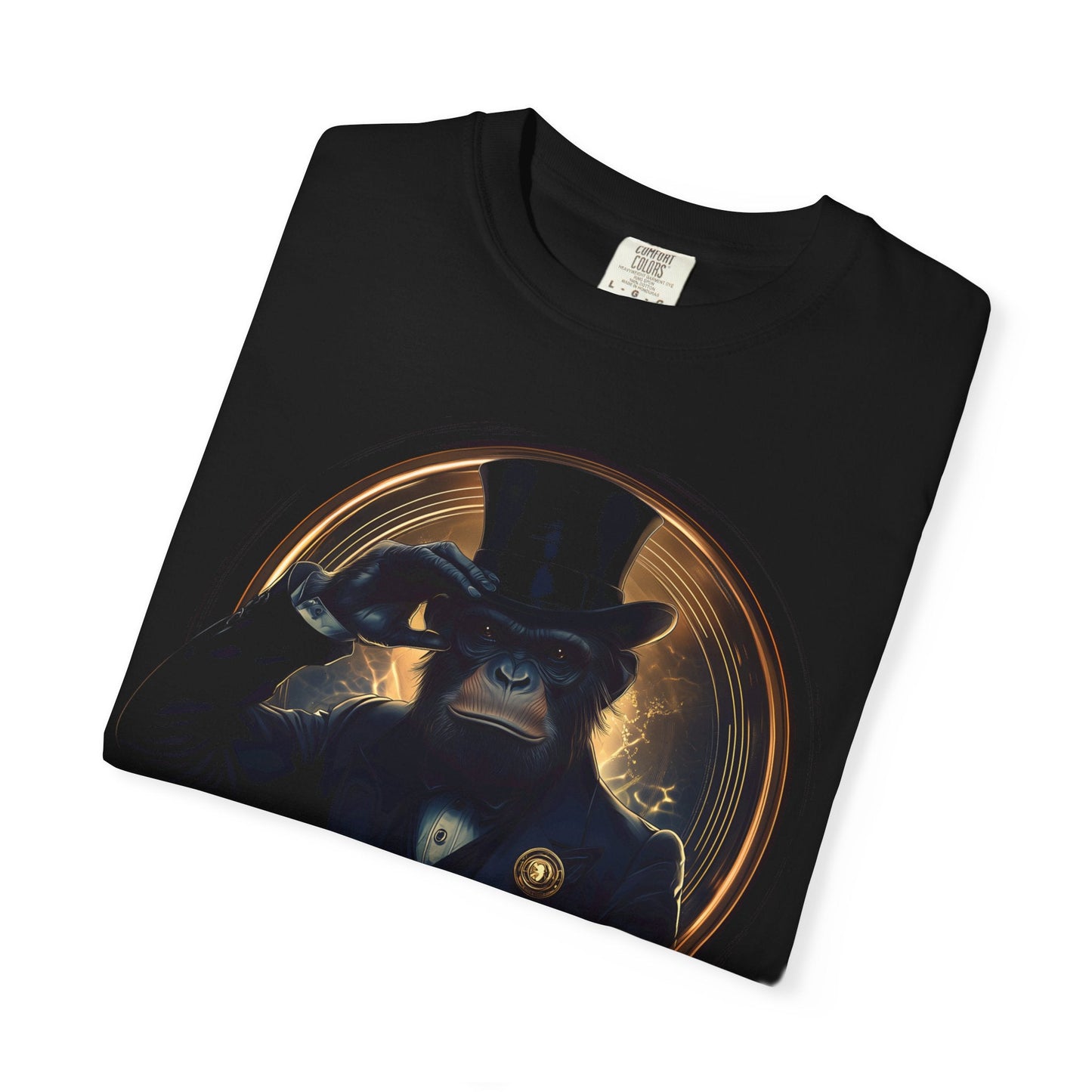 Good Day T-Shirt – Victorian Ape in Style