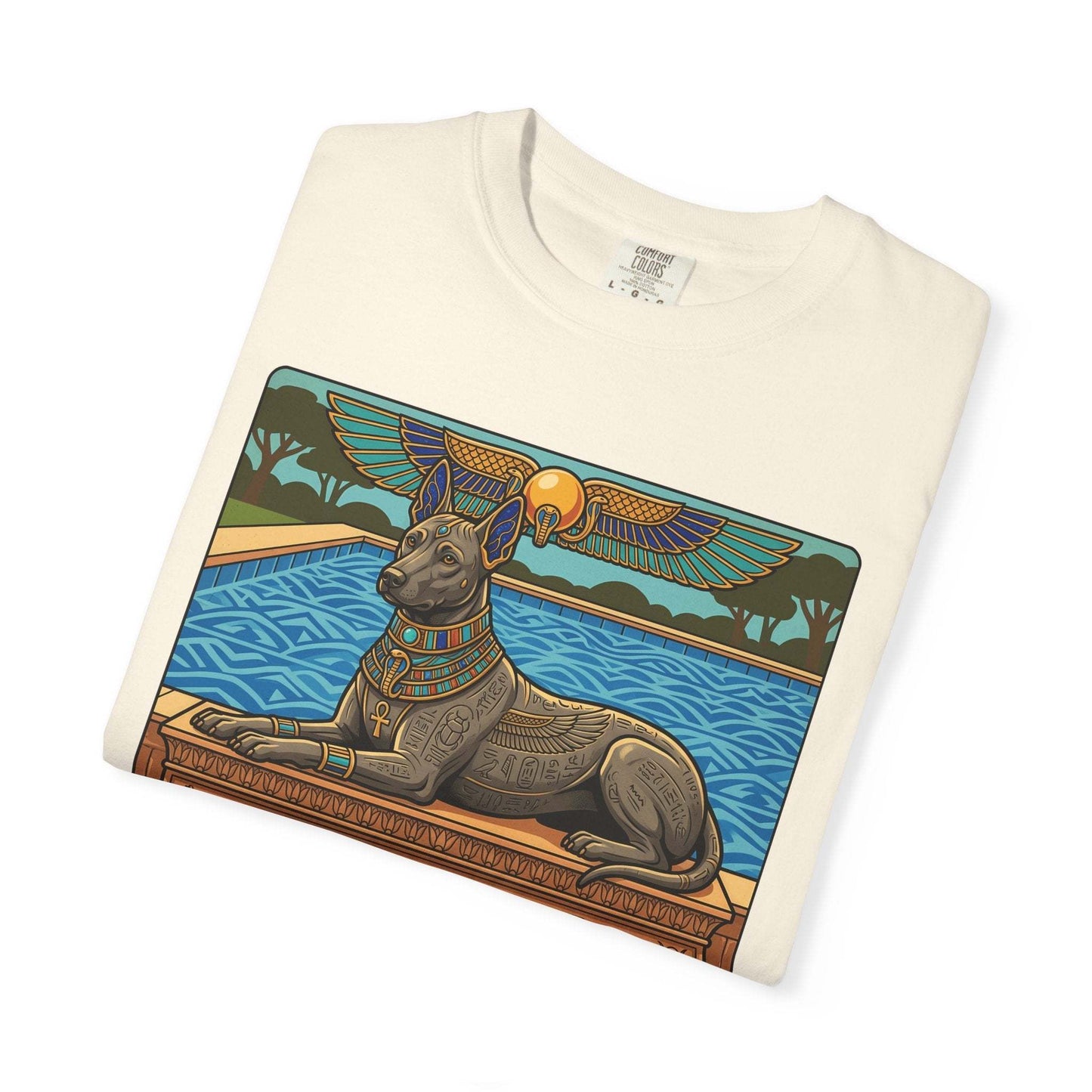 The Sentinel – Thai Ridgeback Dog T-Shirt