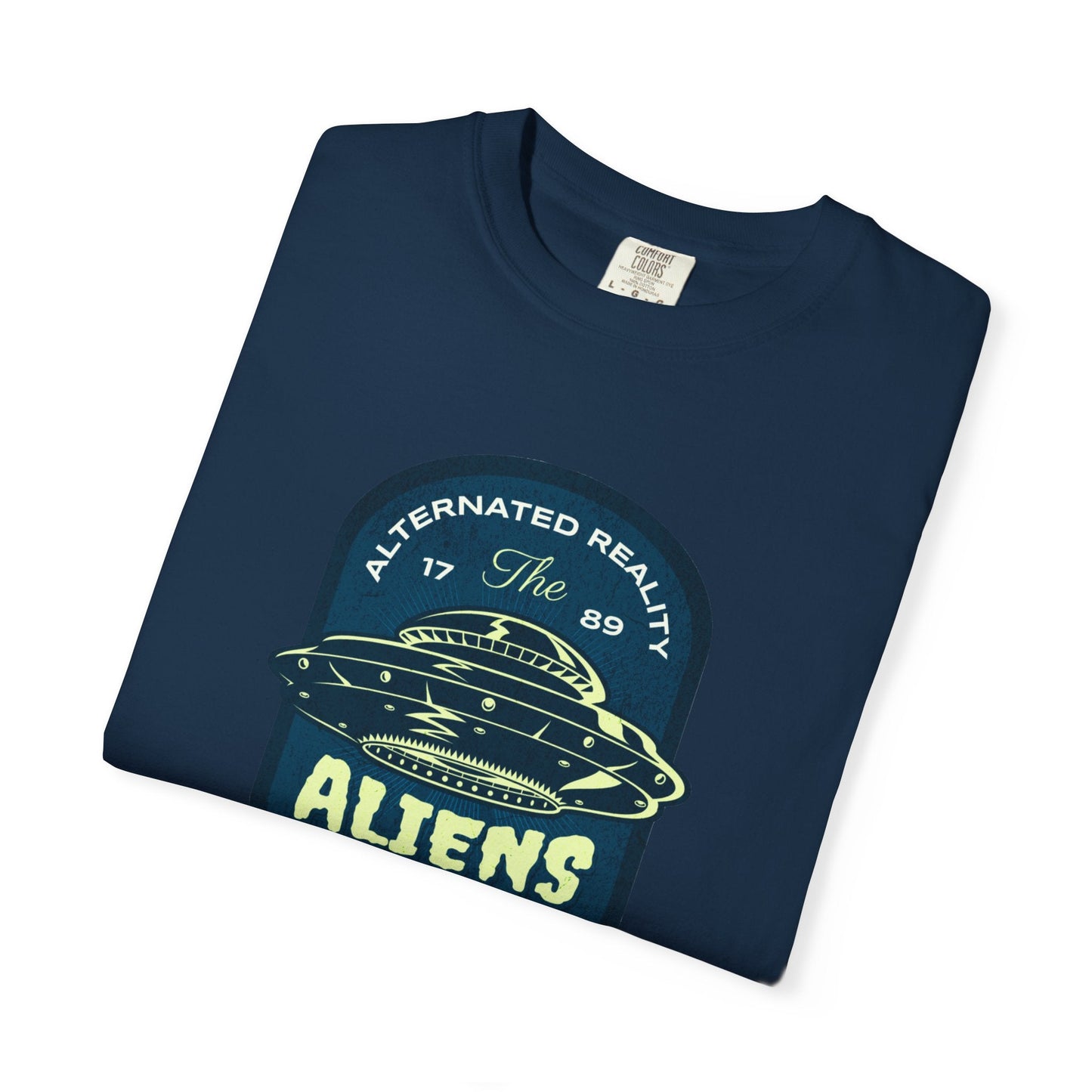 Space Mission T-Shir