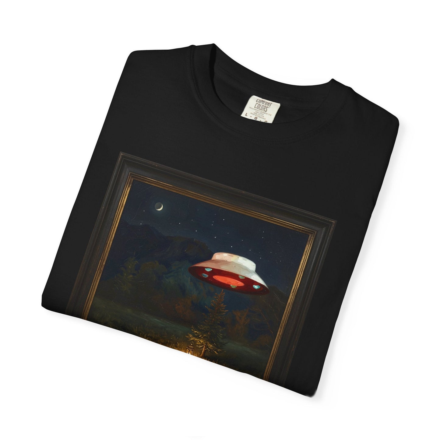 UFO Encounter T-Shirt