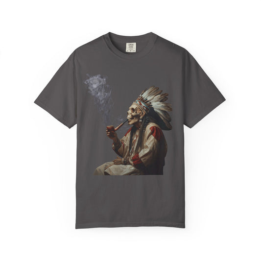 Native American chief t-shirt: Art & culture in every wear