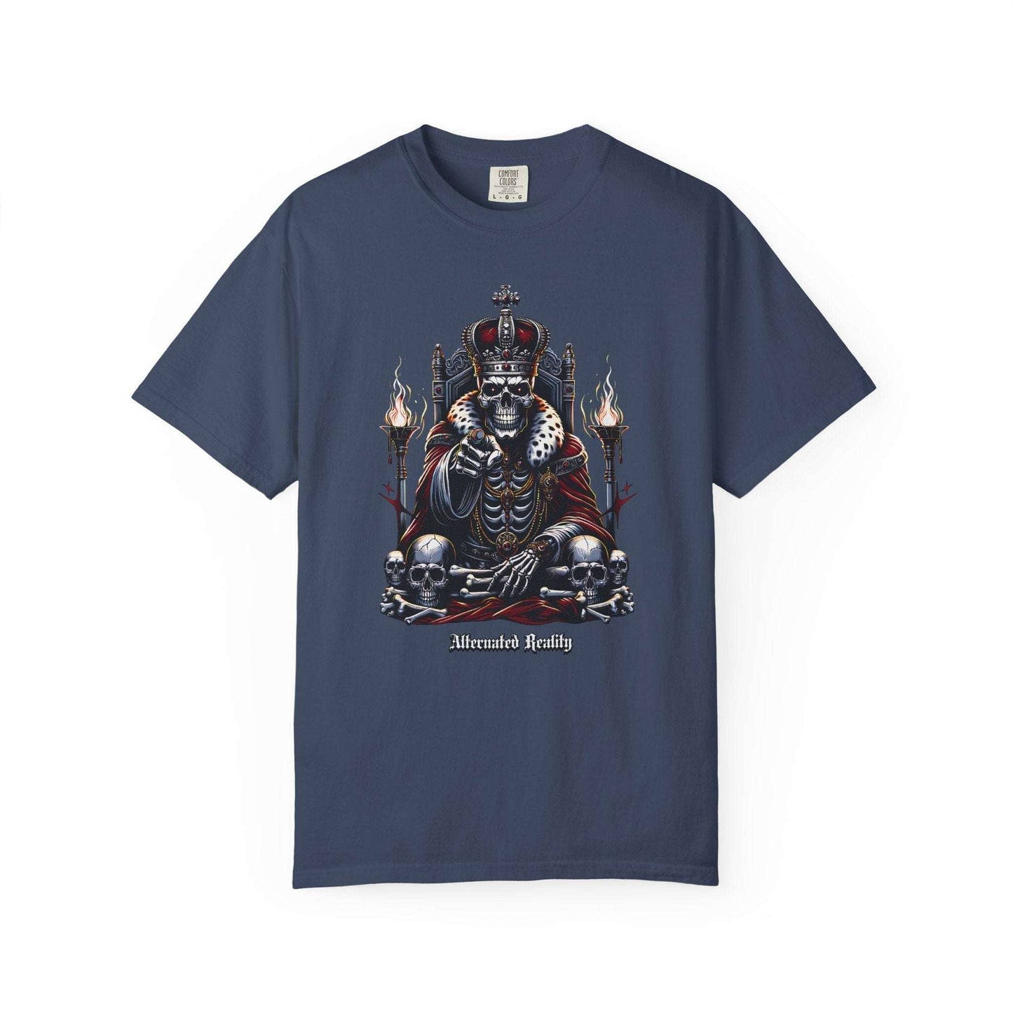 King of darkness t-shirt
