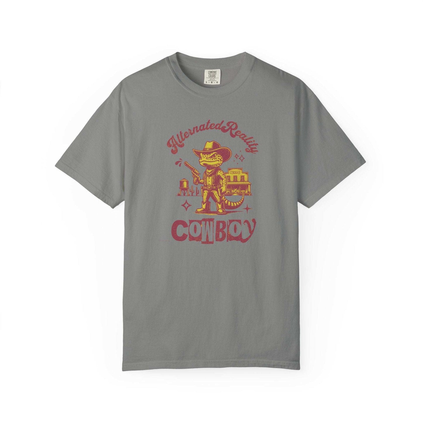 Western frog cool tee