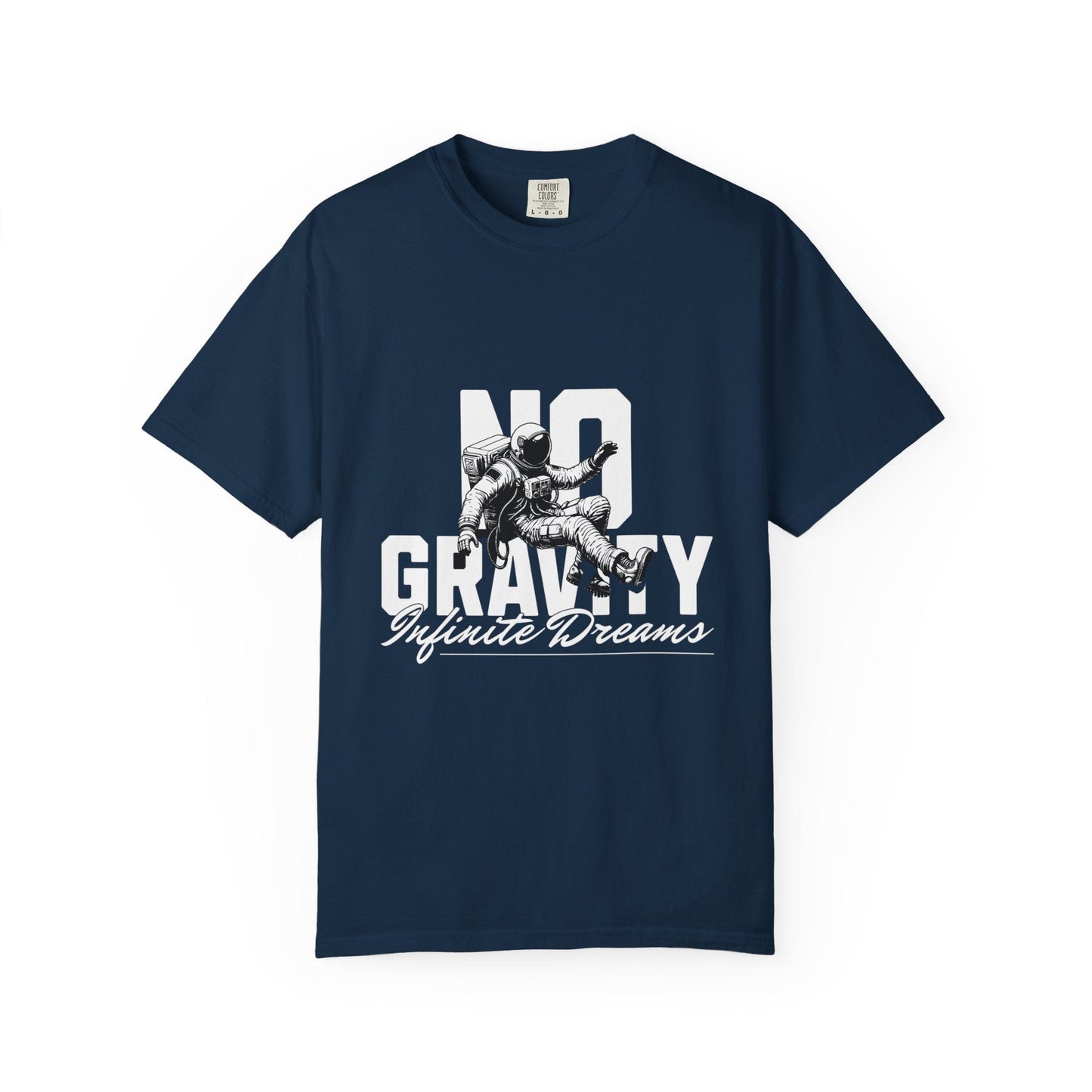 Space explorer T-shirt - astronaut design for dreamers and adventurers