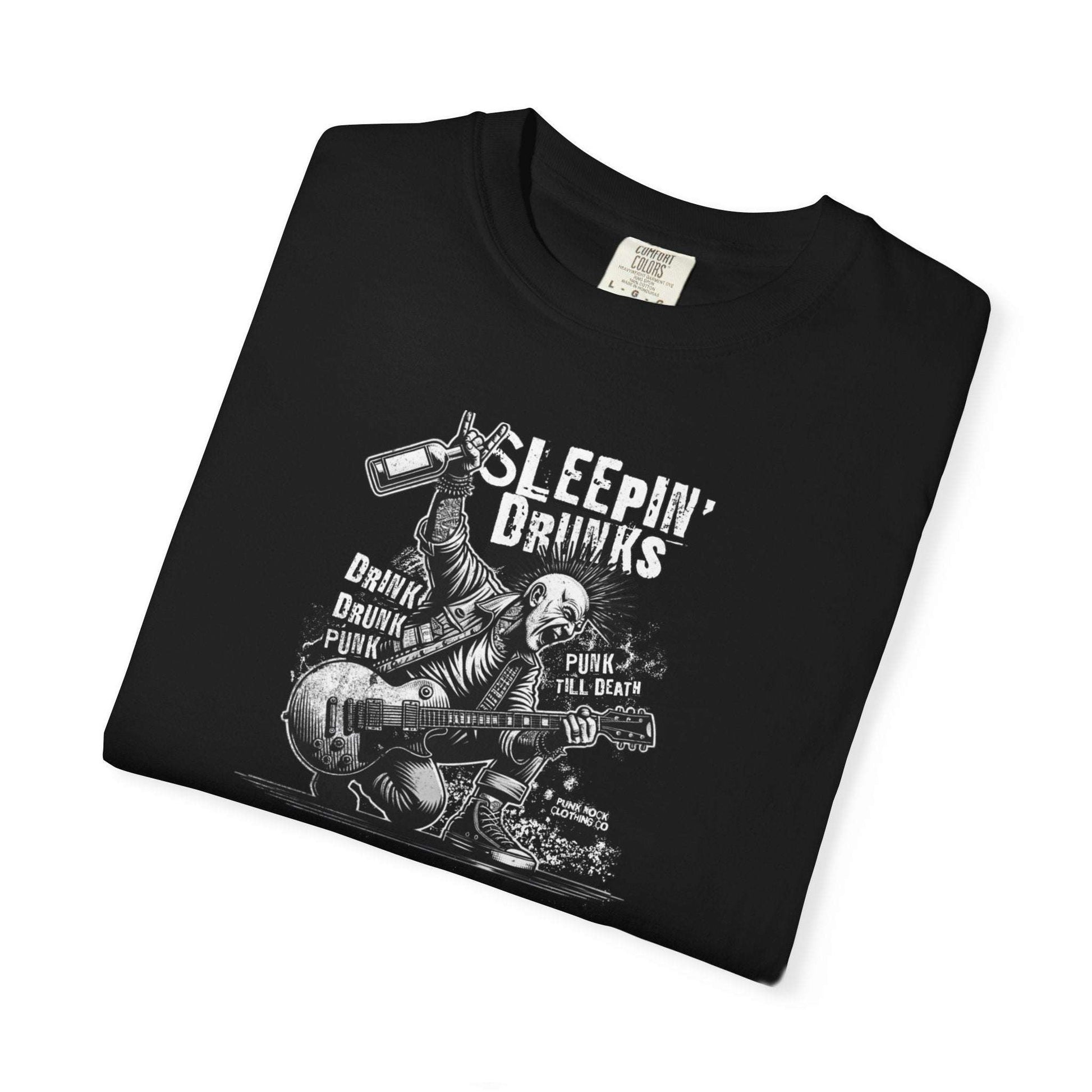 Sleeping Drunks t-shirt