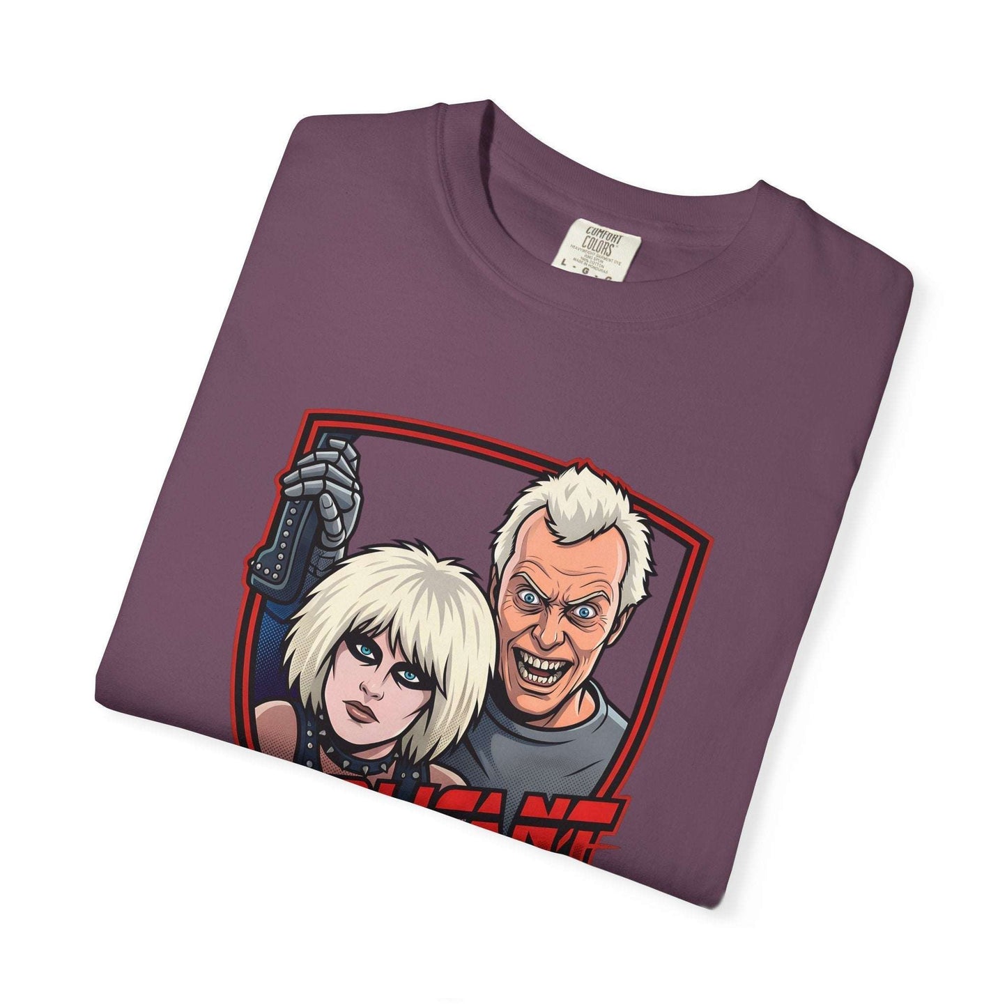 Replicant 2 Sci-Fi T-Shirt