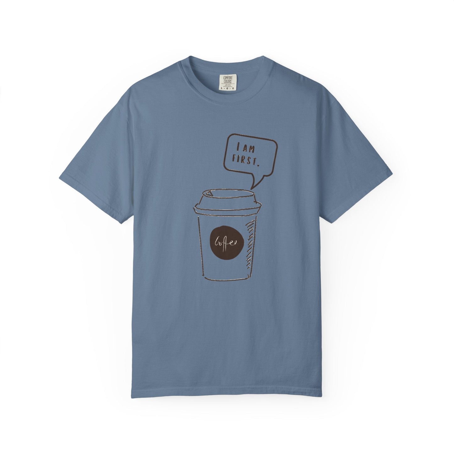 Starbucks cup t-shirt - Comfy & stylish tee for coffee lovers