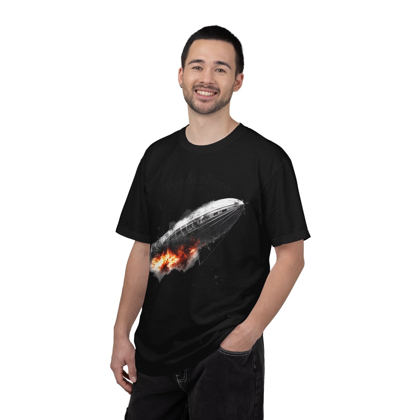 Hindenburg 1937 Disaster T-Shirt