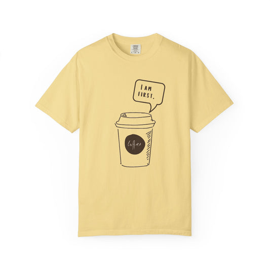 Starbucks cup t-shirt - Comfy & stylish tee for coffee lovers