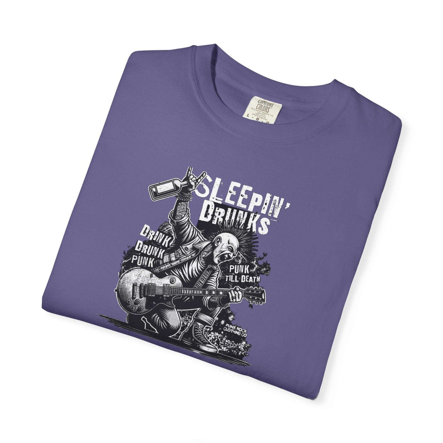 Sleeping Drunks t-shirt