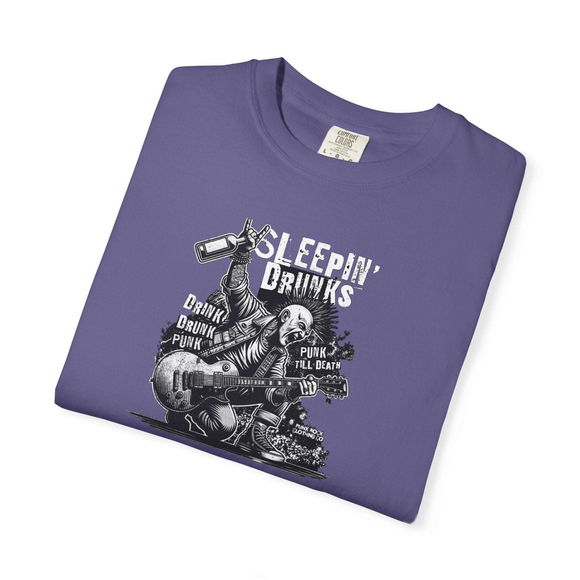 Sleeping Drunks t-shirt