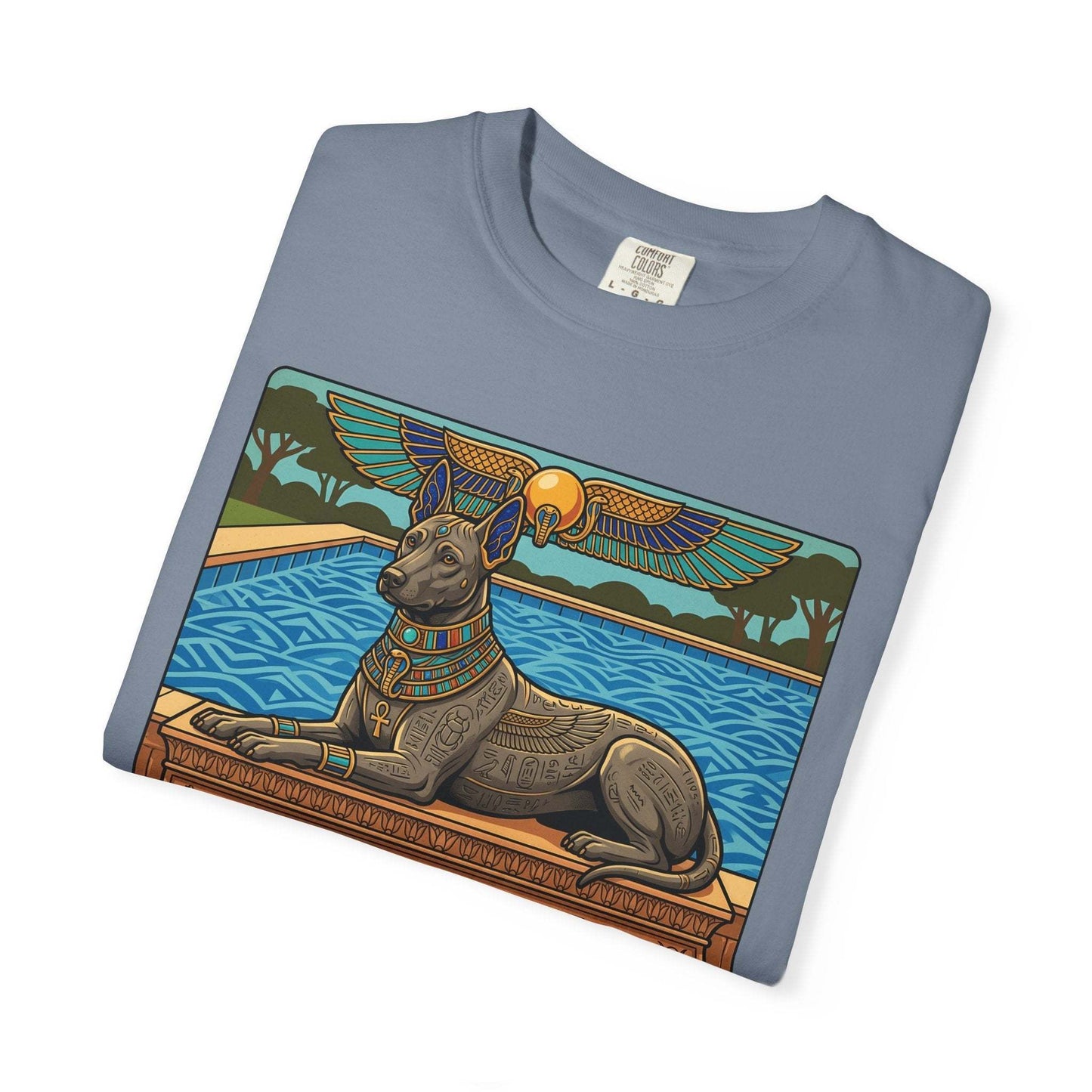 The Sentinel – Thai Ridgeback Dog T-Shirt